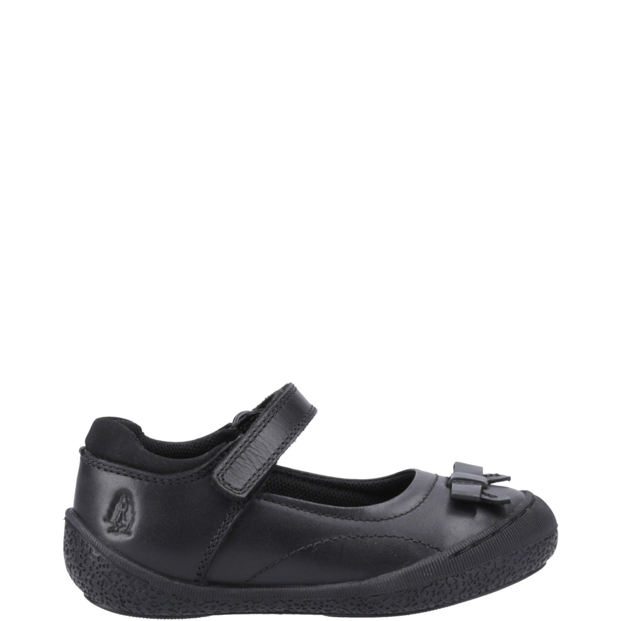 Black - Hush Puppies - Martha Inf Shoe - 1