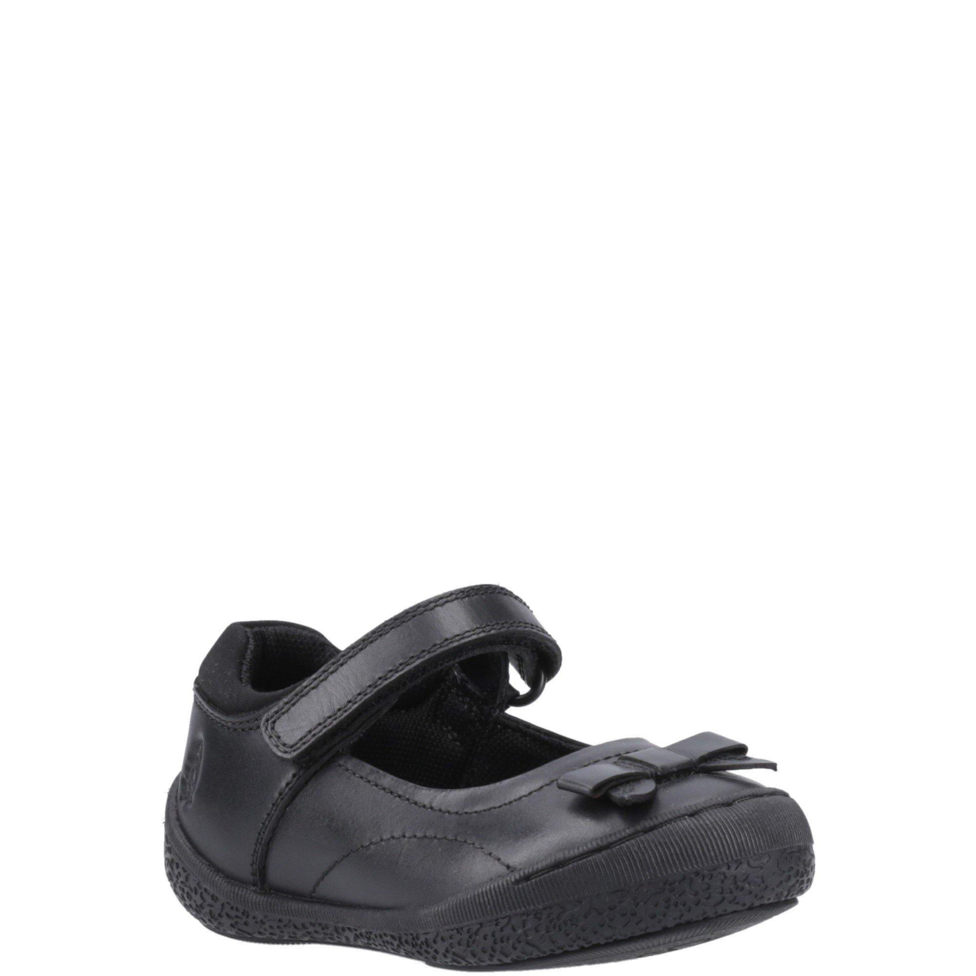 Black - Hush Puppies - Martha Inf Shoe - 2
