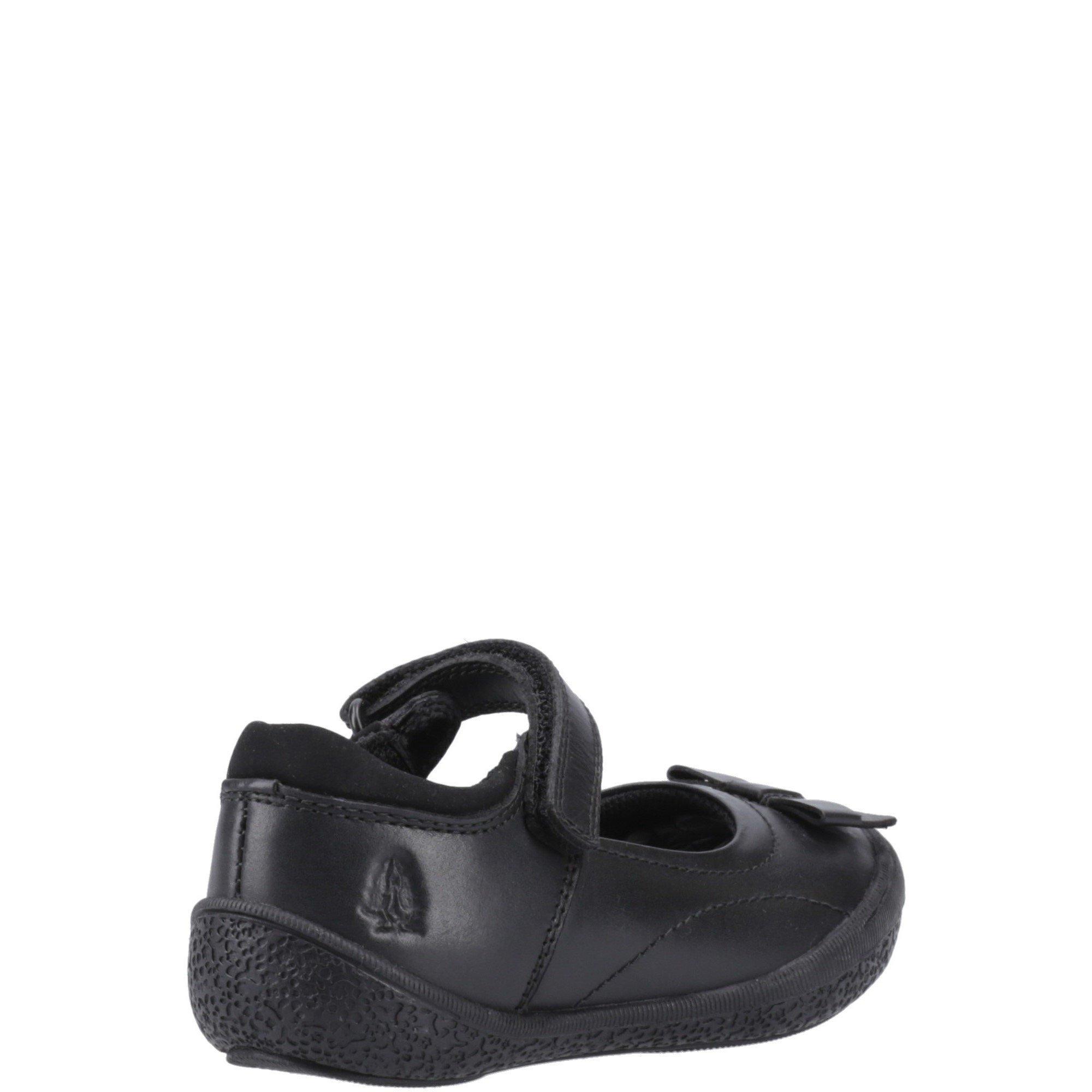 Black - Hush Puppies - Martha Inf Shoe - 3