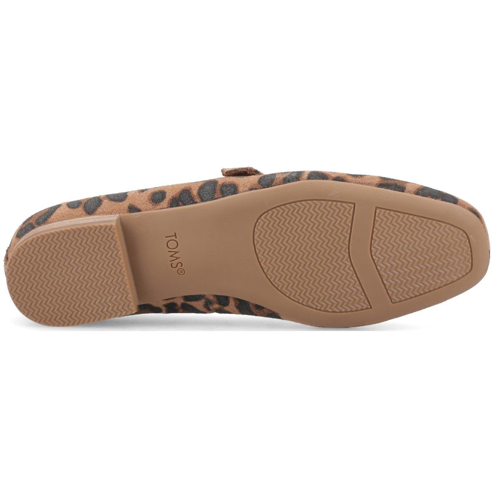 Brown - Toms - Bianca Mary Jane - 4