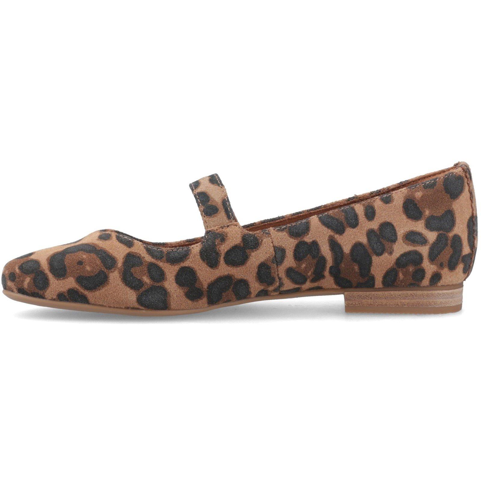 Brown - Toms - Bianca Mary Jane - 5