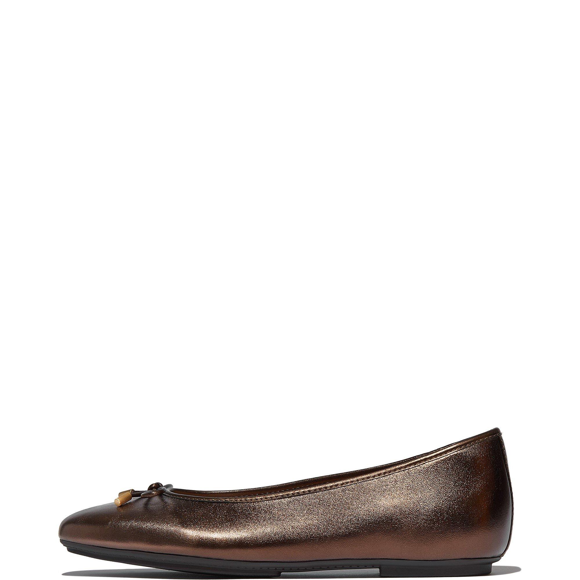 Chocolate - Fitflop - Delicato Ballet - 1