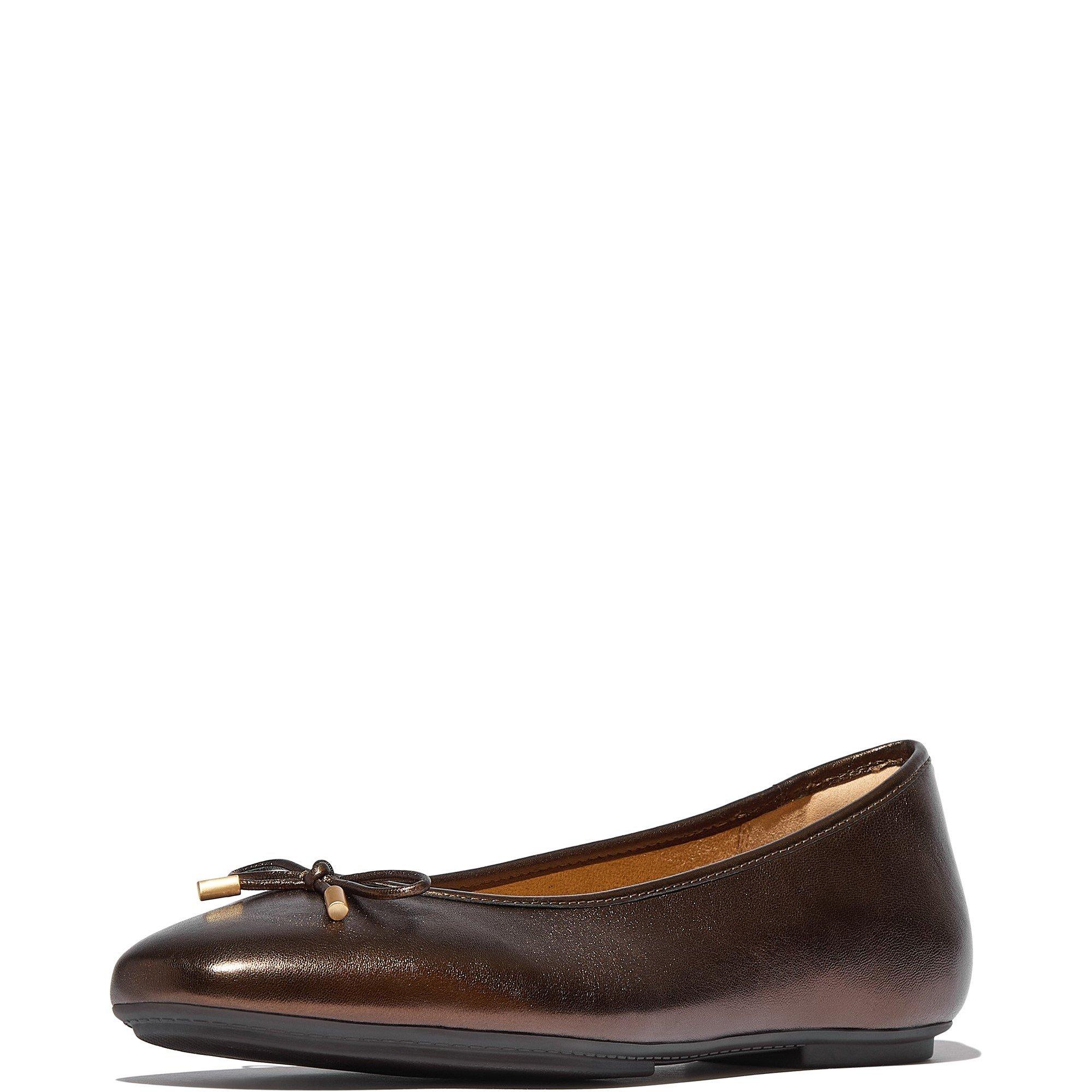 Chocolate - Fitflop - Delicato Ballet - 2