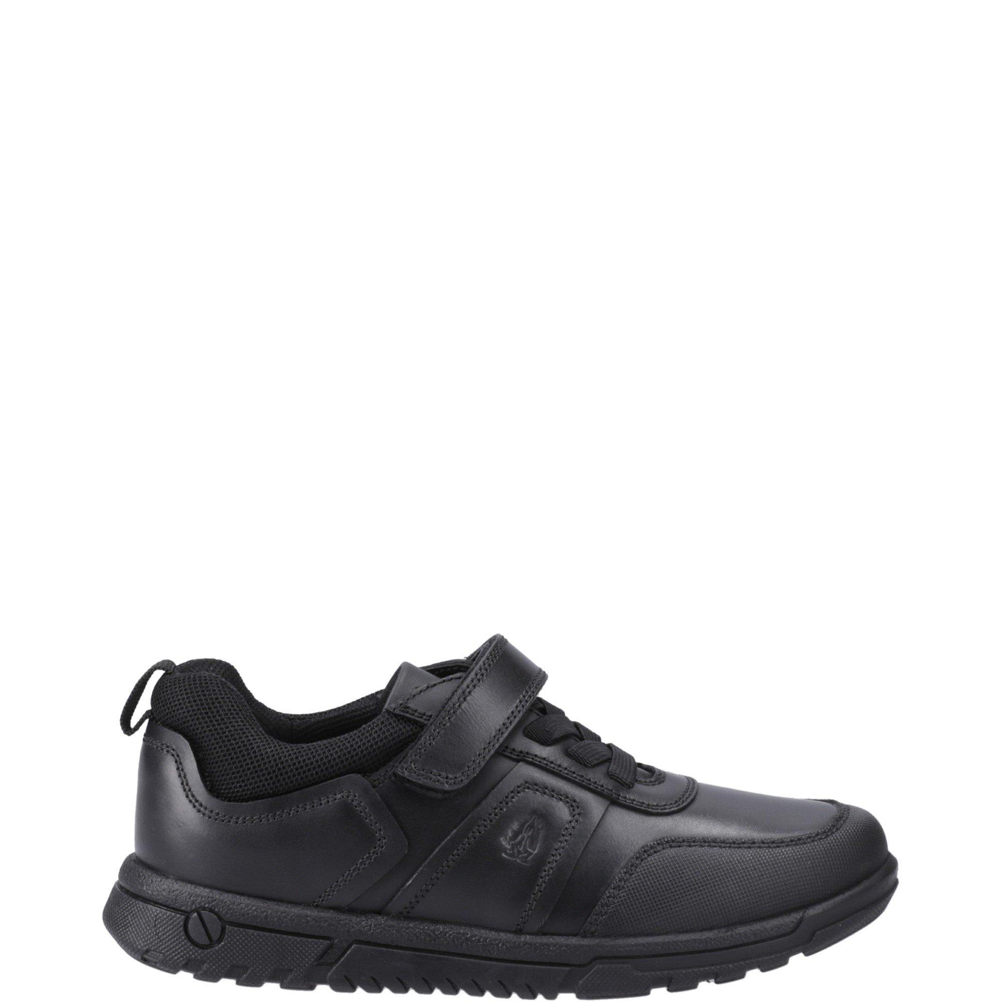 Black - Hush Puppies - Sutton Bungee Jnr - 1