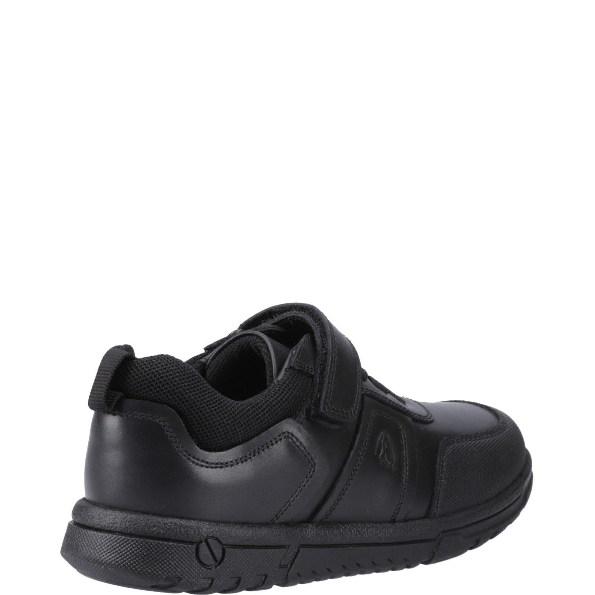 Black - Hush Puppies - Sutton Bungee Jnr - 3