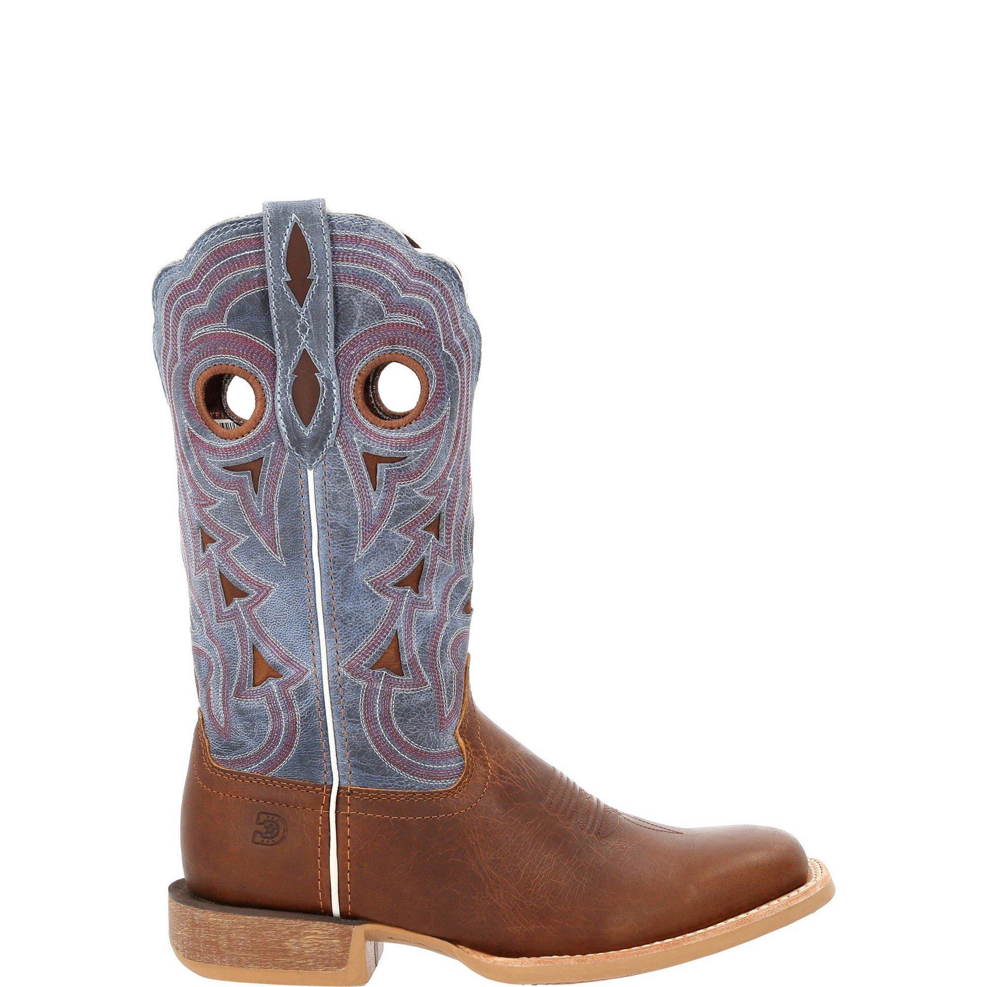 Brown - Durango - Lady Rebel Pro Western Boot - 1