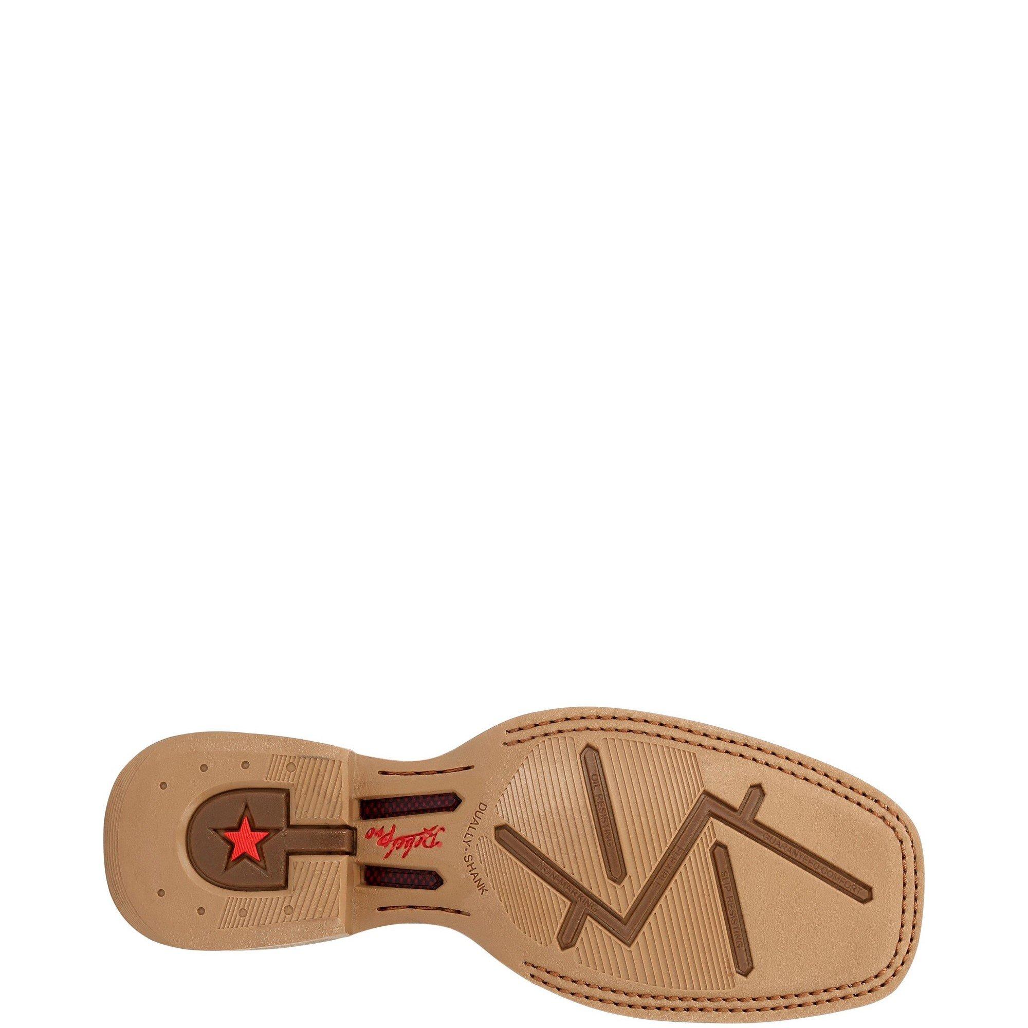 Brown - Durango - Lady Rebel Pro Western Boot - 5