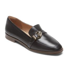 Rockport Susana Knot Loafer Black