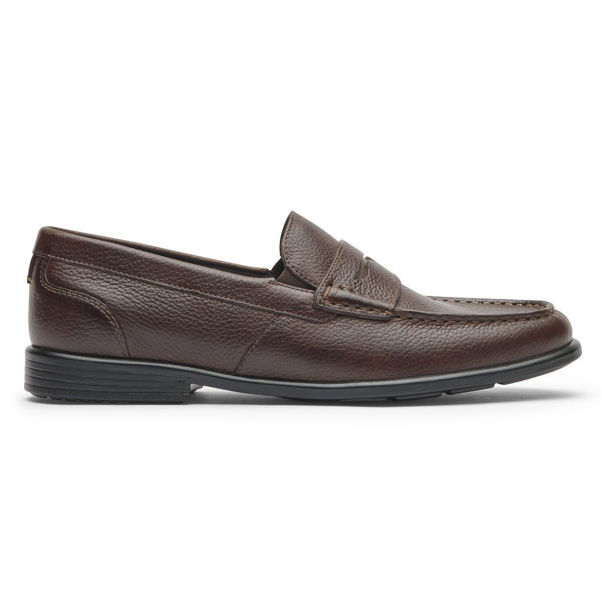 Rockport suede loafers on sale