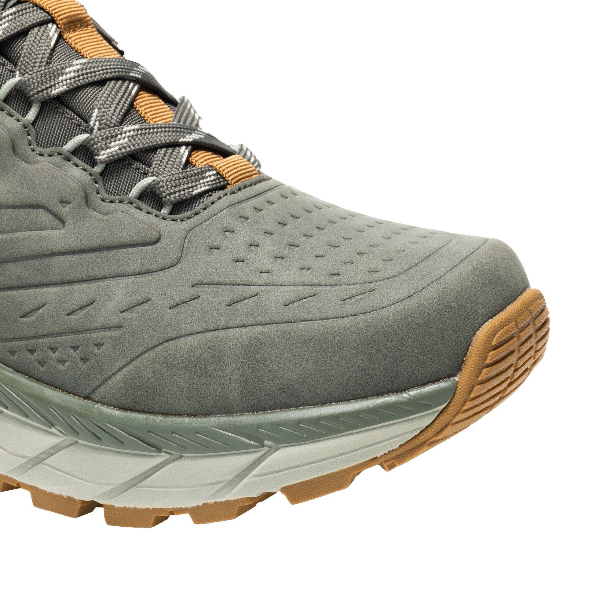 Smokey Olive /  - Regatta - Mens Derino Low Waterproof Shoes - 8