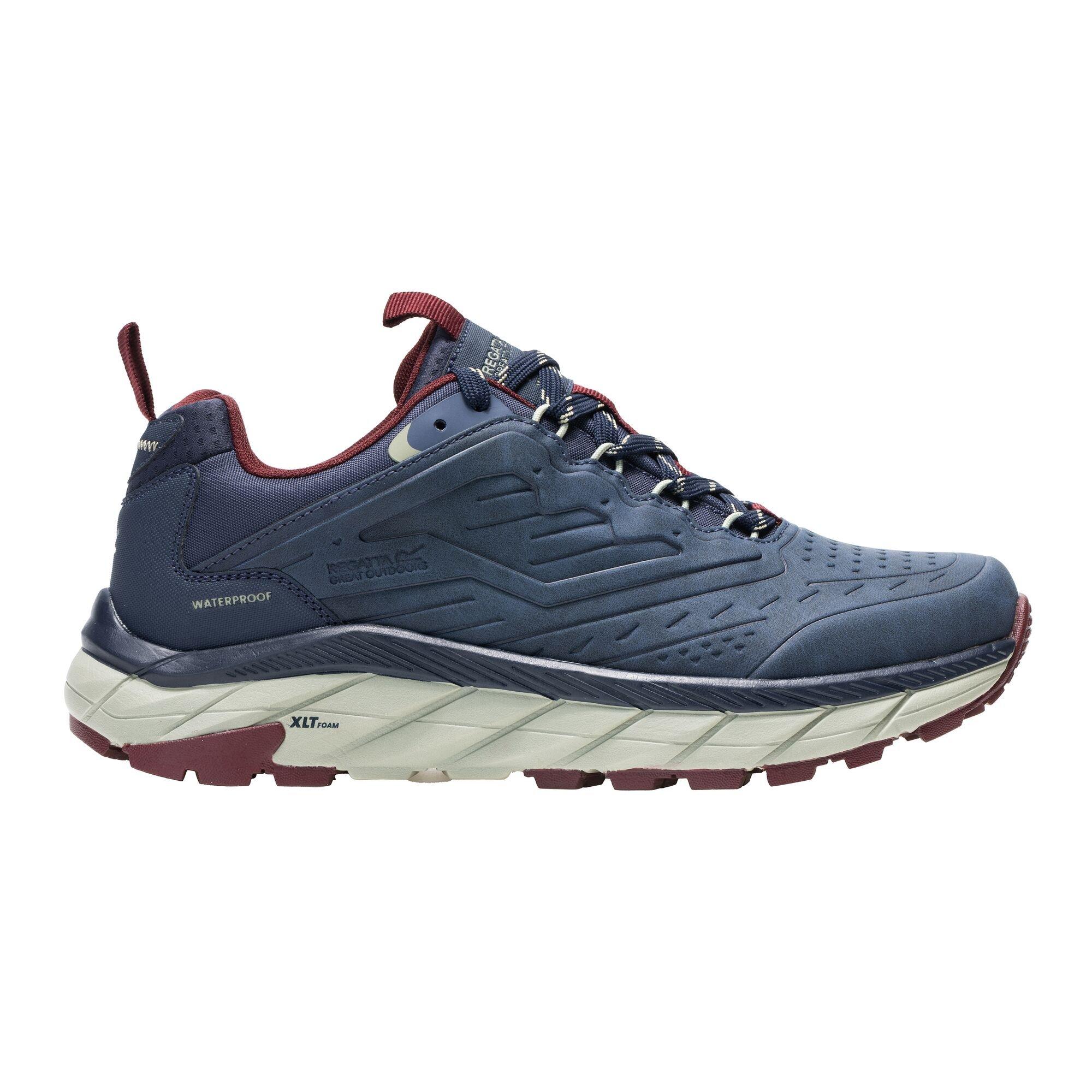 Mens Derino Low Waterproof Shoes