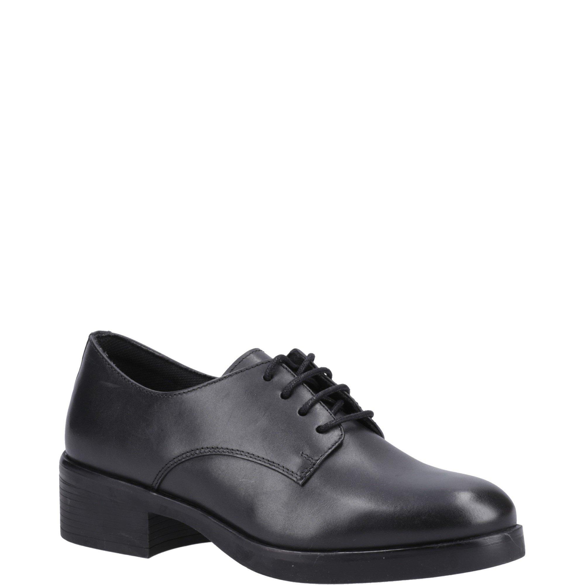 Black - Hush Puppies - Anastasia Senior Shoe - 2