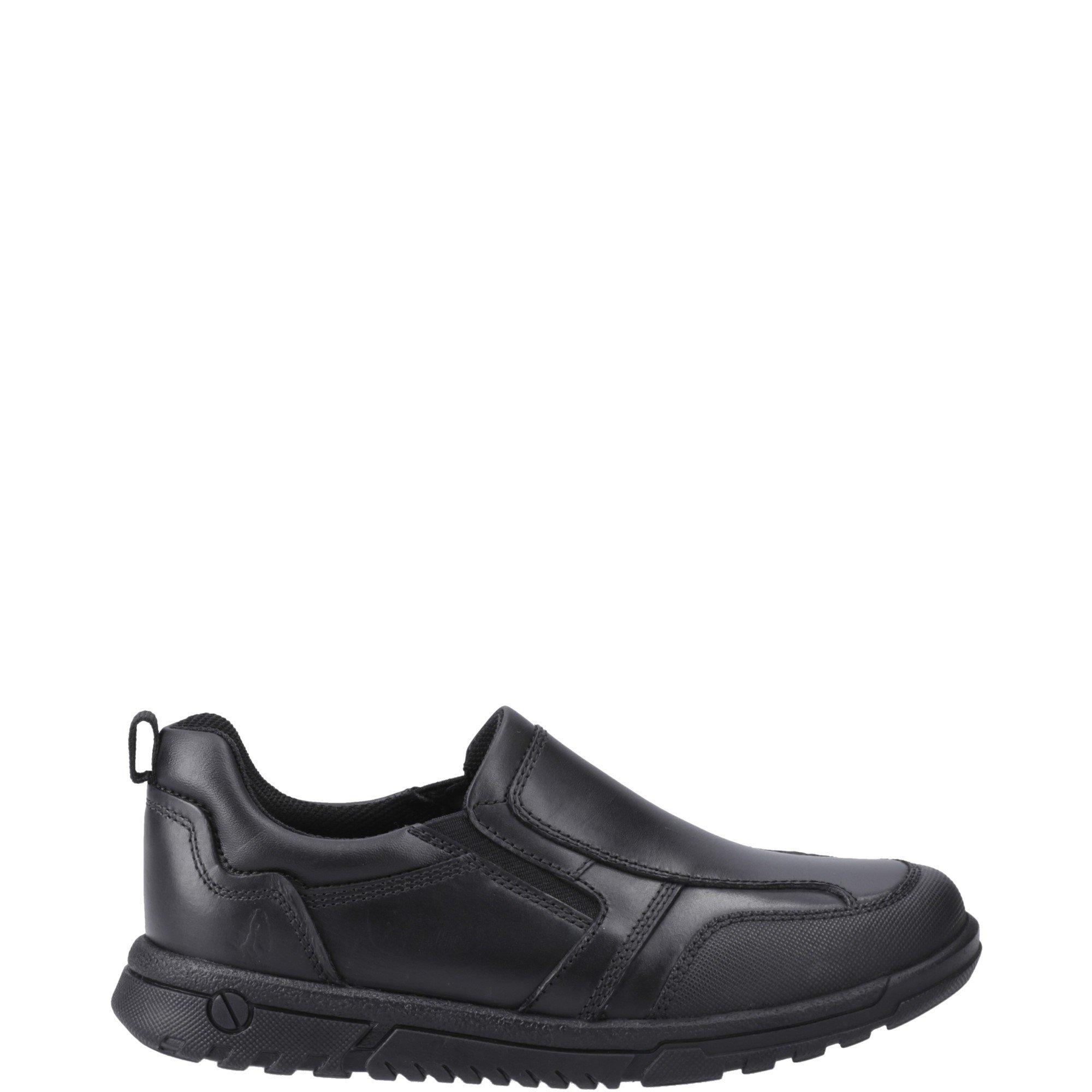Black - Hush Puppies - Sergio Shoe - 1