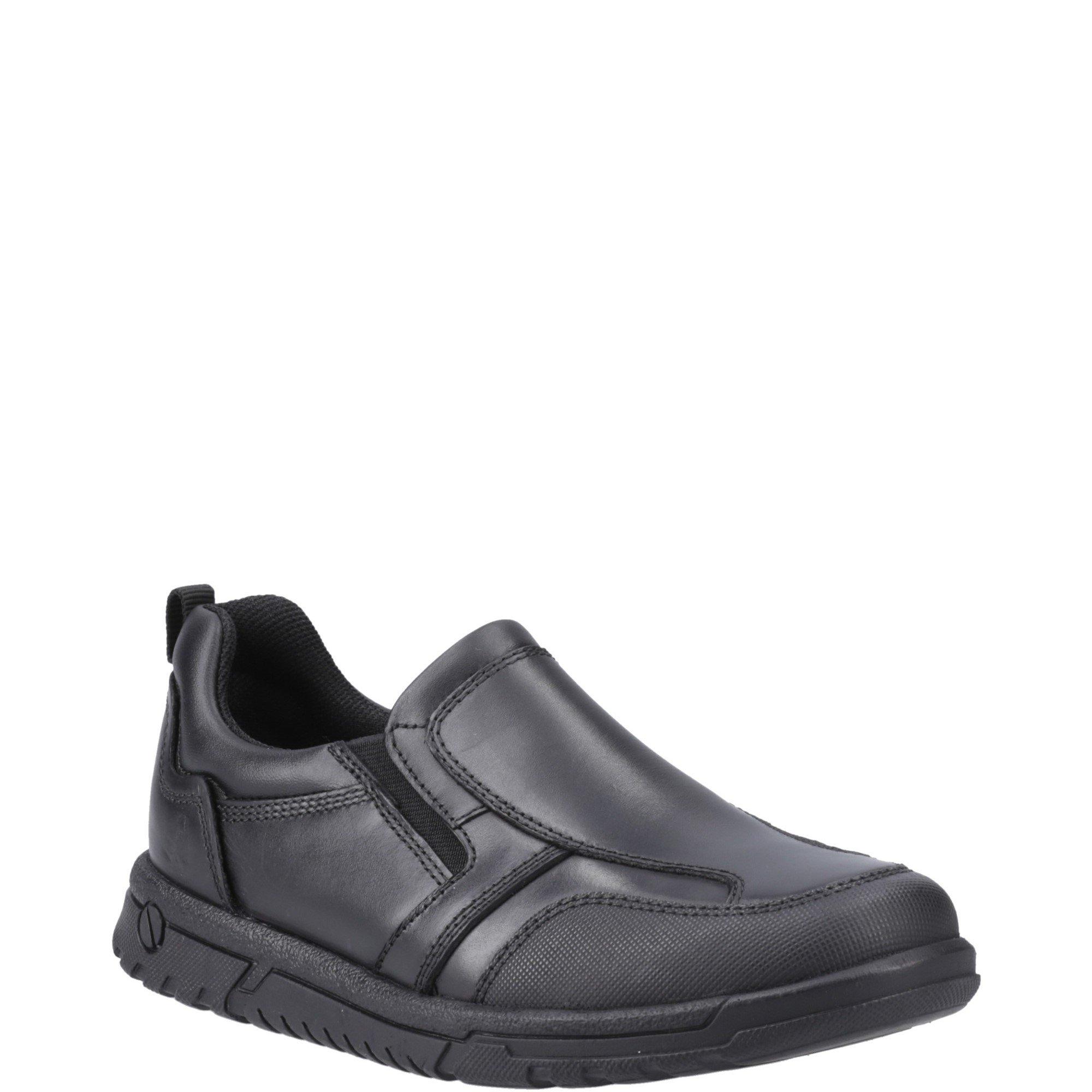 Black - Hush Puppies - Sergio Shoe - 2