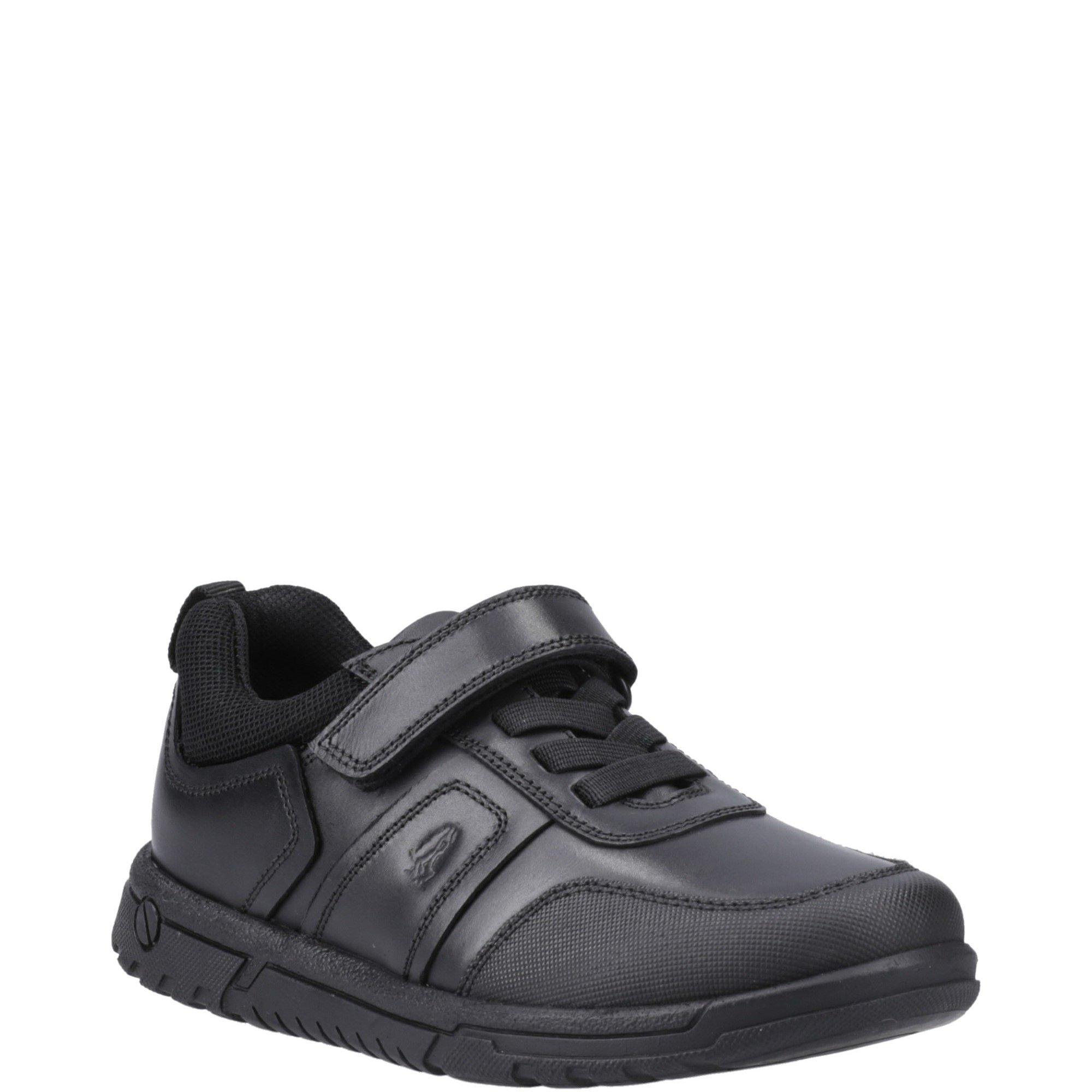Black - Hush Puppies - Sutton Bungee Snr - 2
