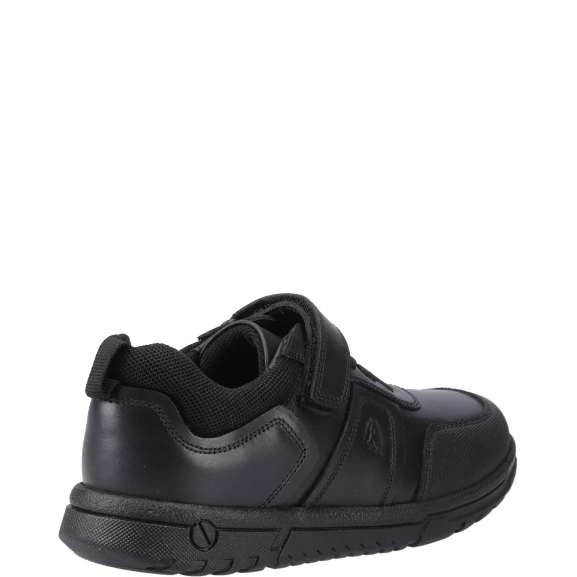 Black - Hush Puppies - Sutton Bungee Snr - 3