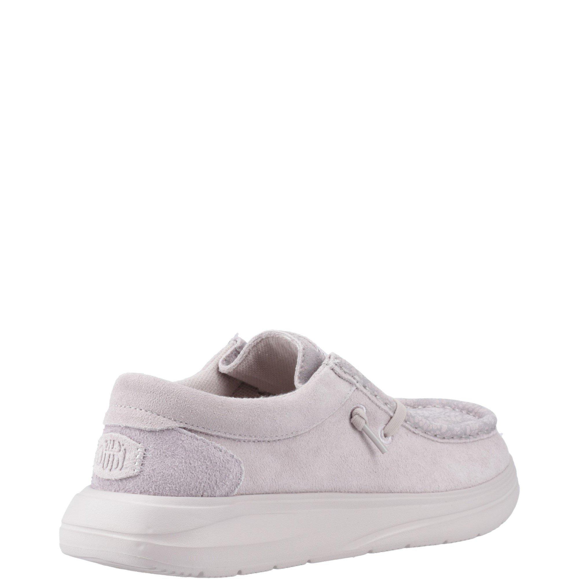 Natural - HEYDUDE - Wendy COMF Shoe - 3