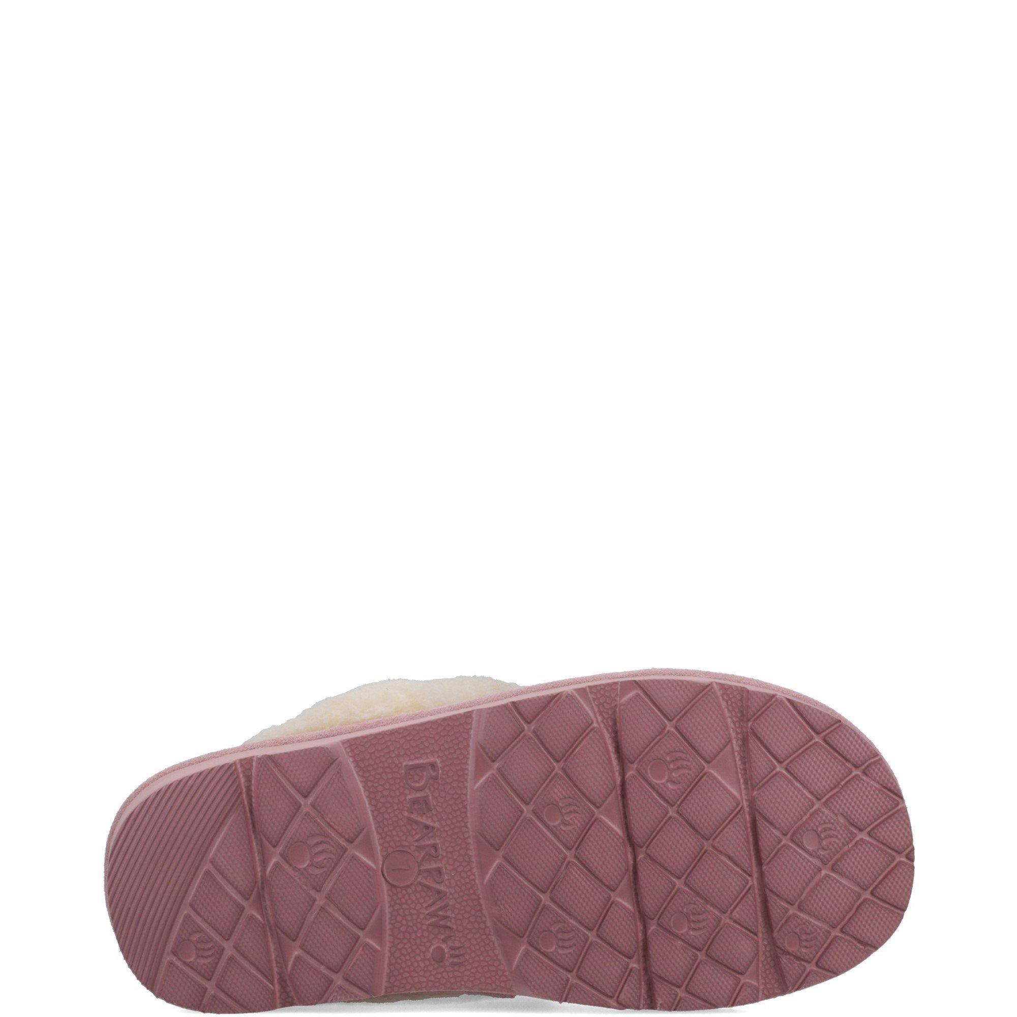 Pink - Bearpaw - LOKI II slippers - 4