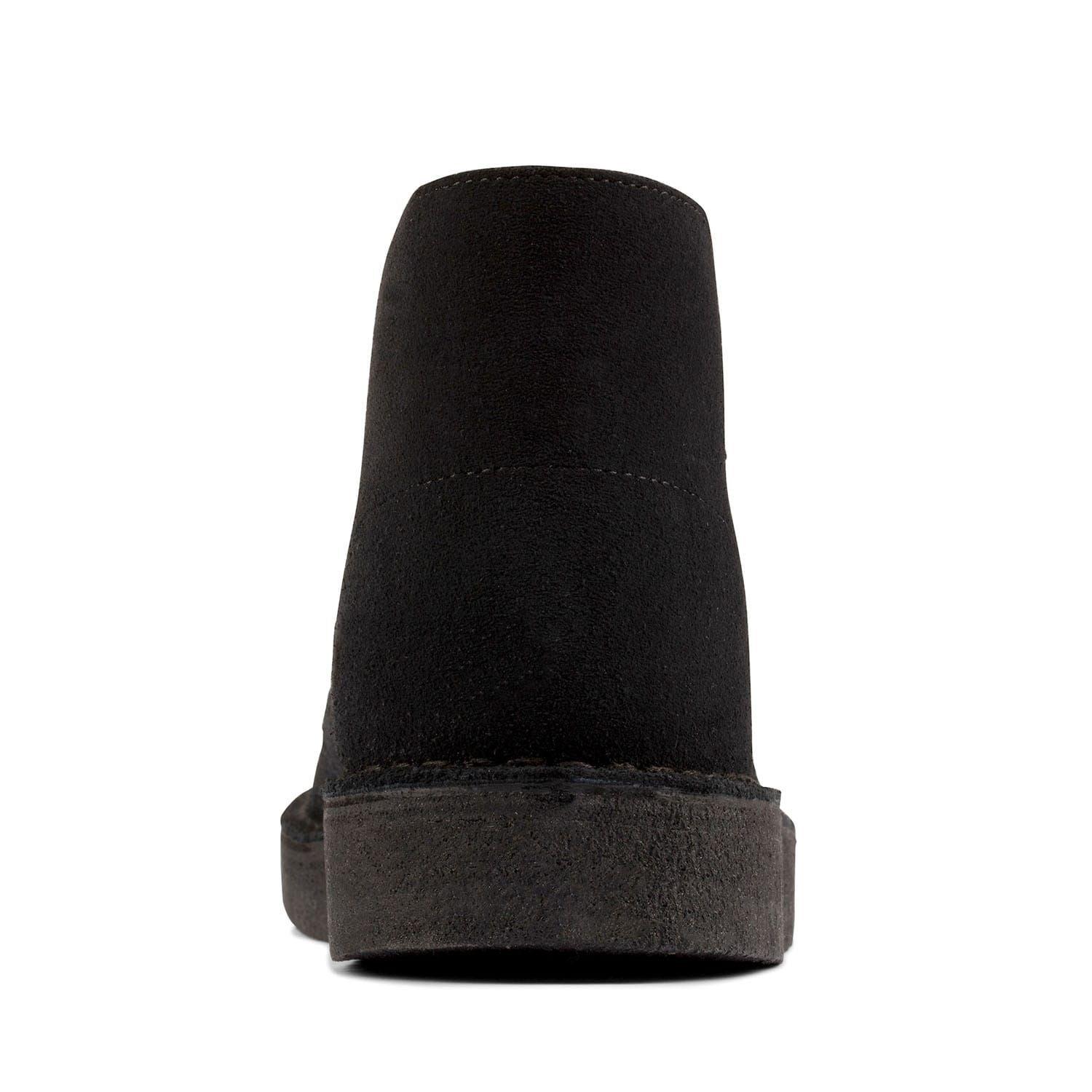 Black - Clarks Originals - Desert Boots - 5