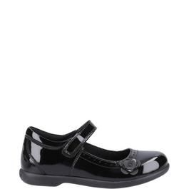 Hush Puppies Bethany Patent Senior Shoe