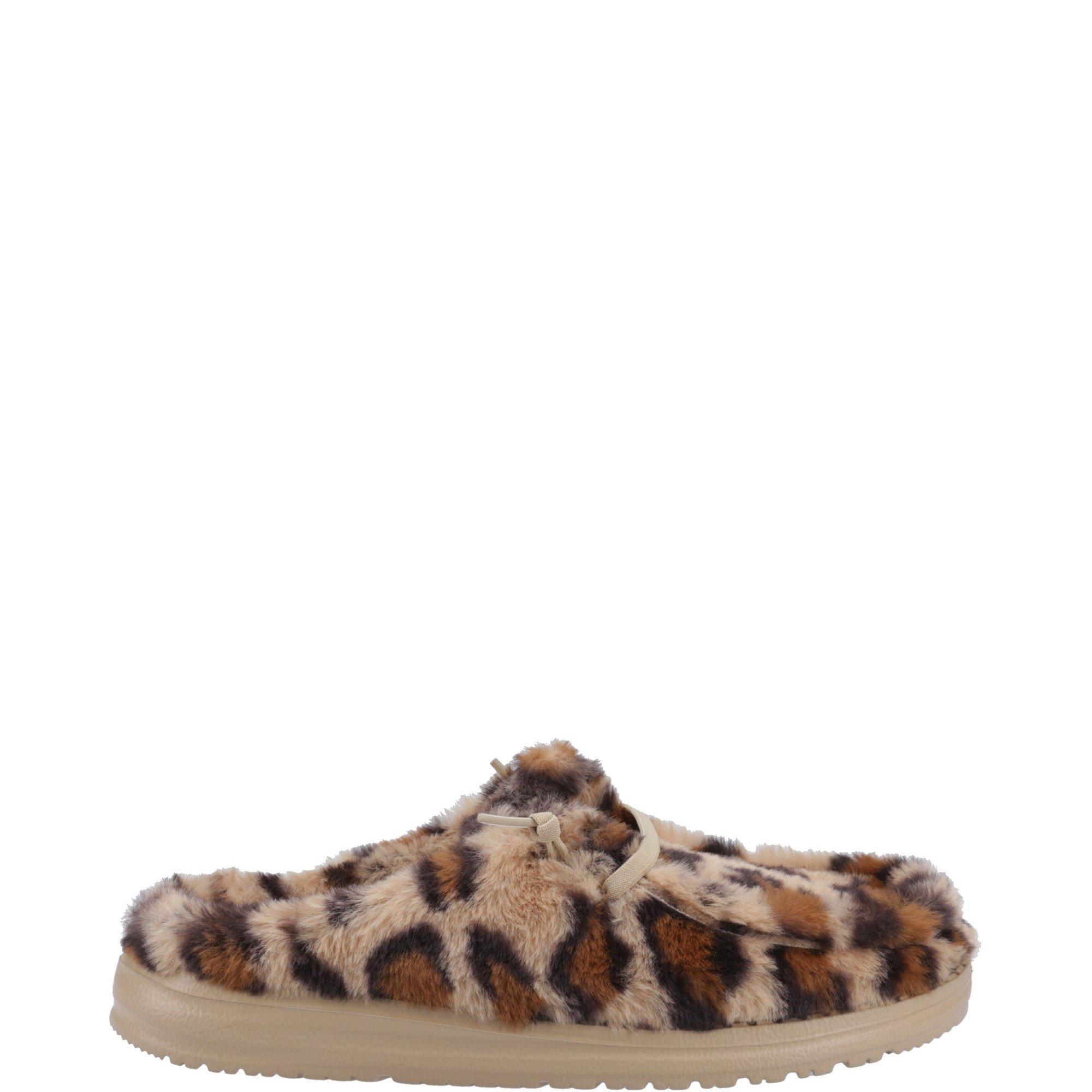 Tan - HEYDUDE - Wendy Slipper - 1