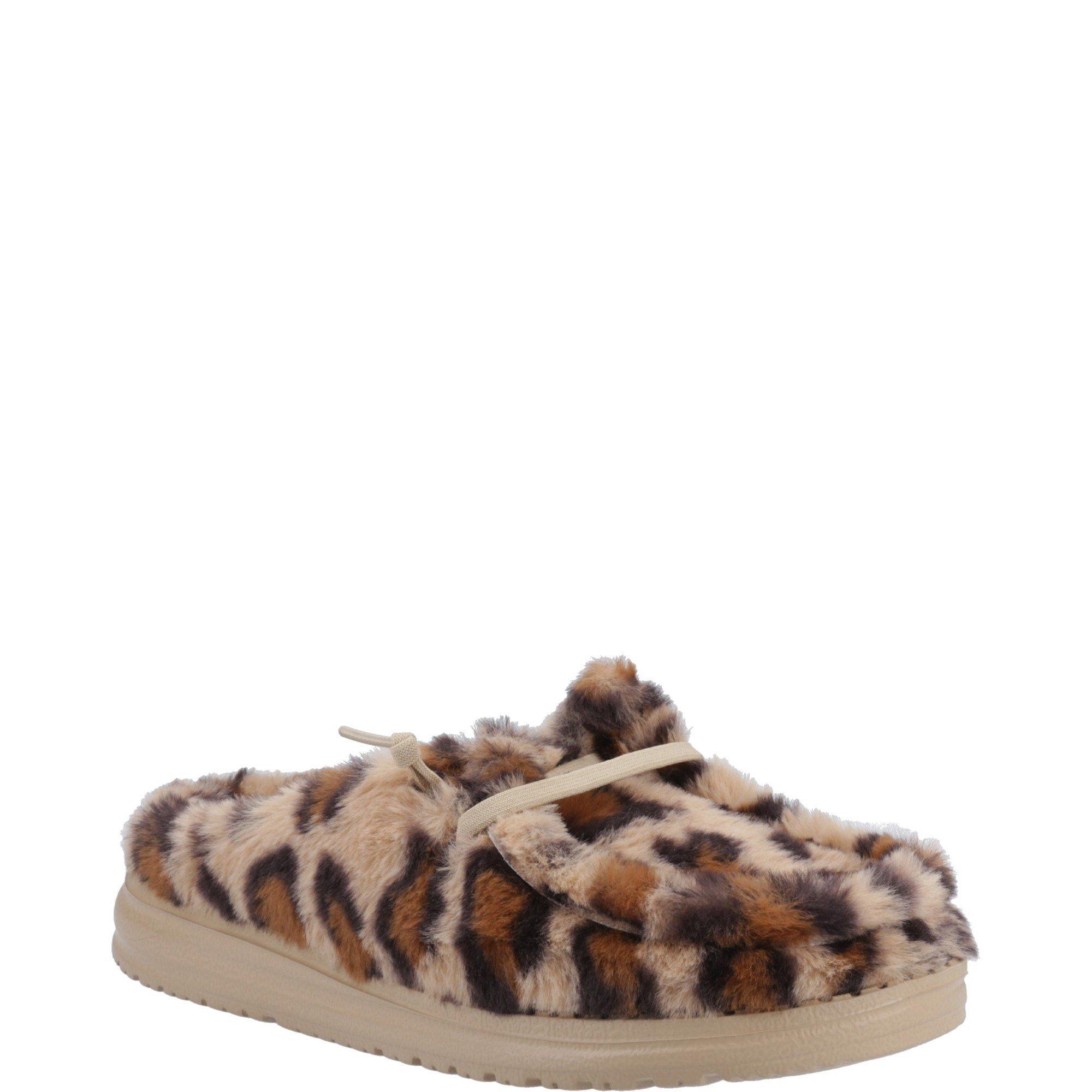 Tan - HEYDUDE - Wendy Slipper - 2