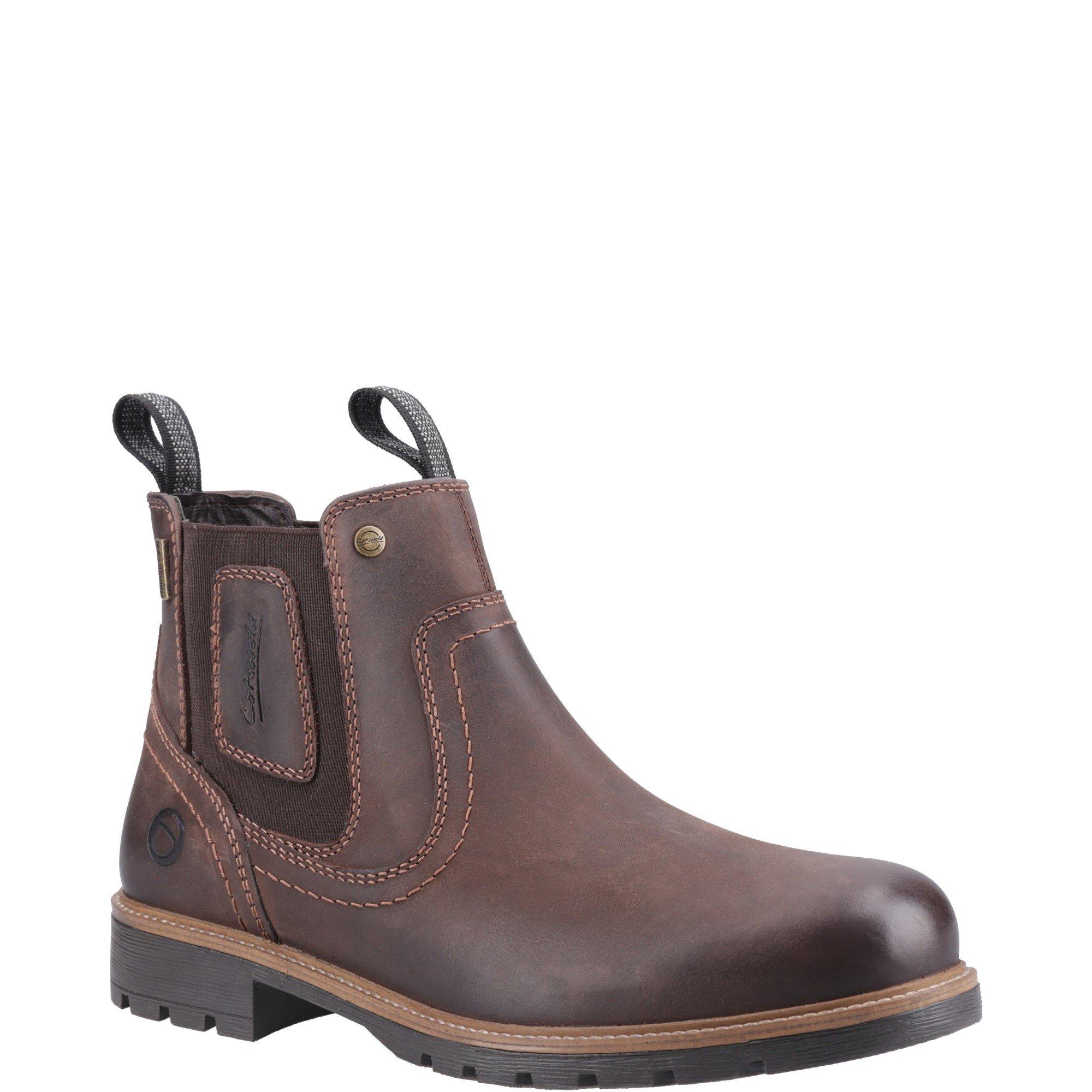 Brown - Cotswold - Chipping Boots - 2