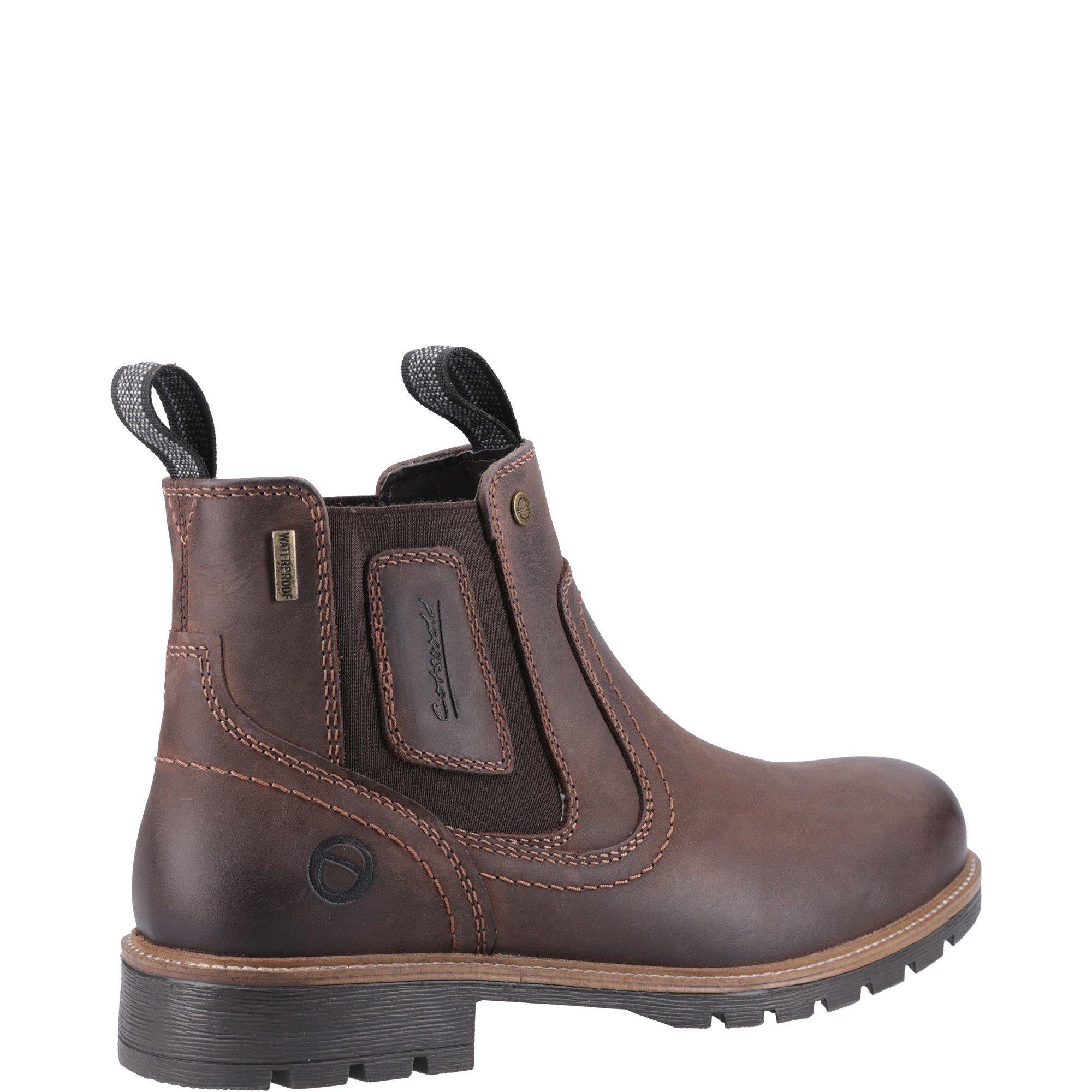Brown - Cotswold - Chipping Boots - 3