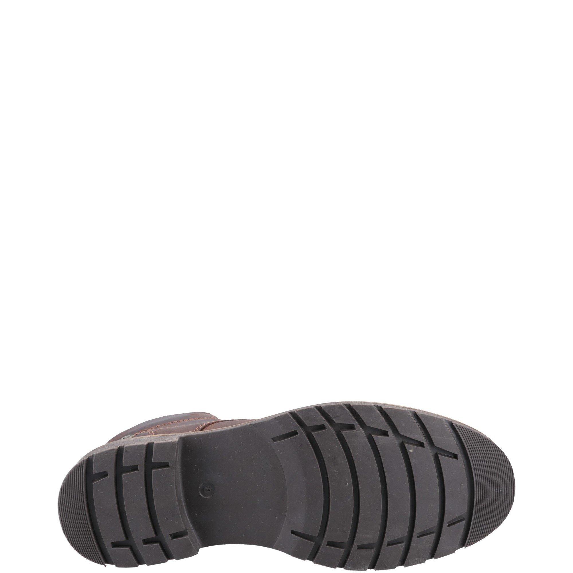 Brown - Cotswold - Moreton Work Boots - 4