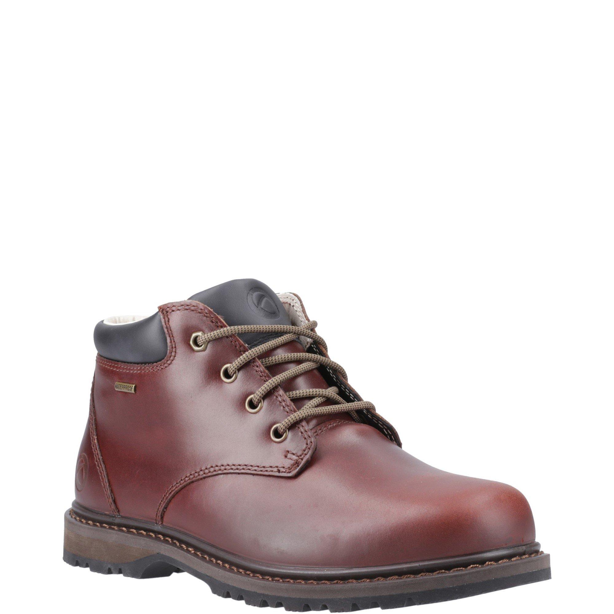 Brown - Cotswold - Bredon Hiking Shoe - 2