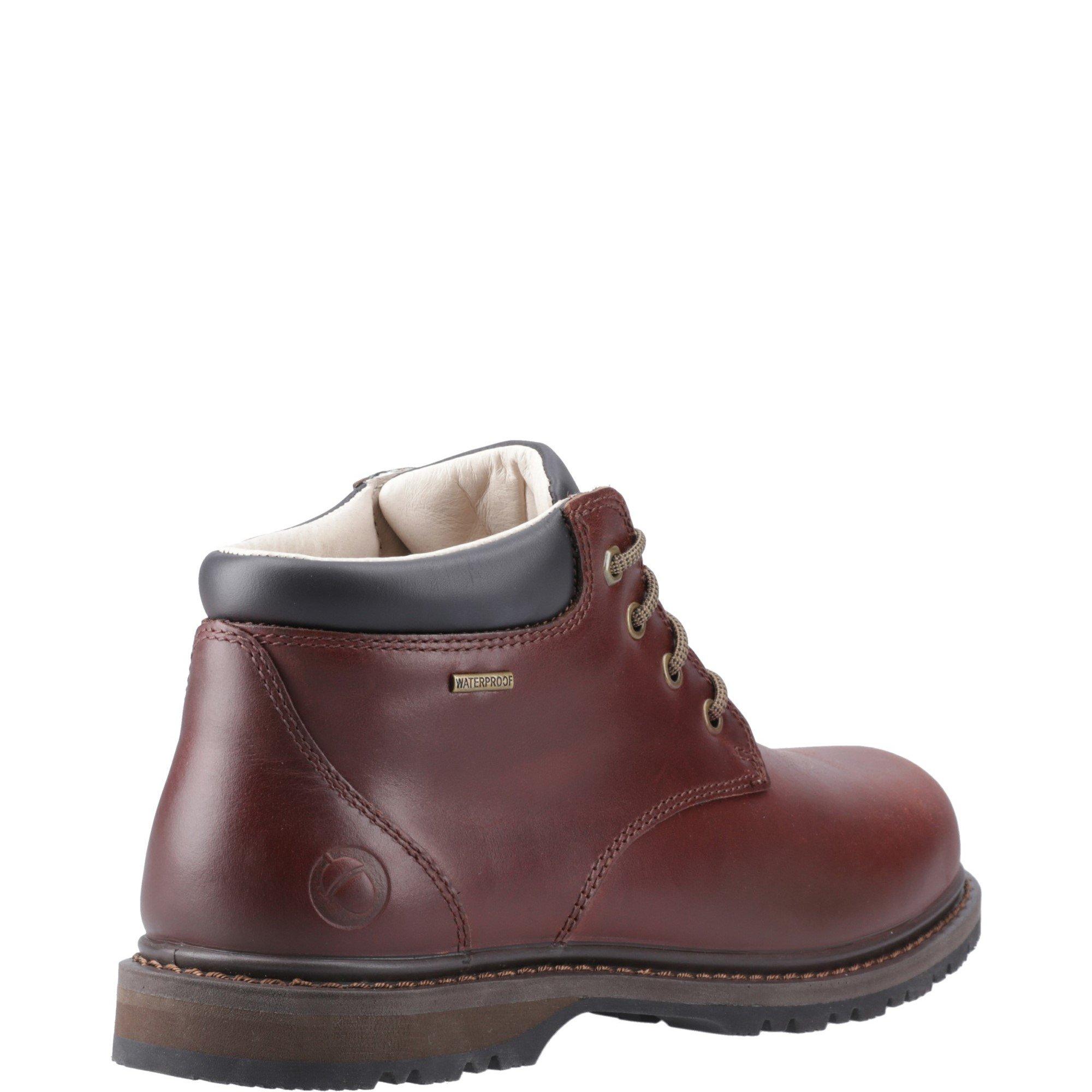 Brown - Cotswold - Bredon Hiking Shoe - 3