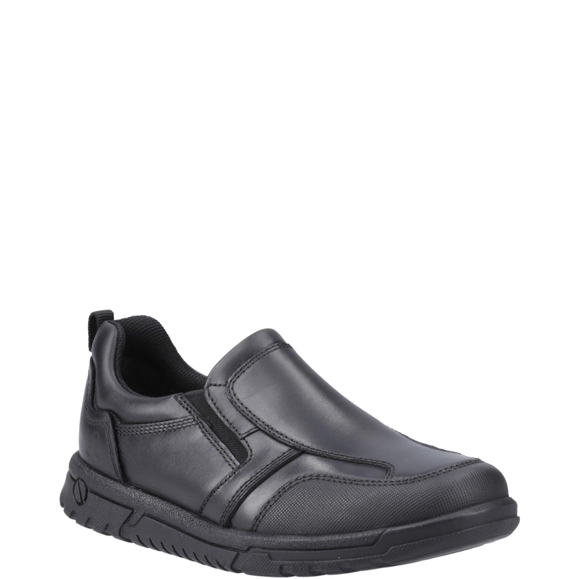 Black - Hush Puppies - Sergio Shoe - 2