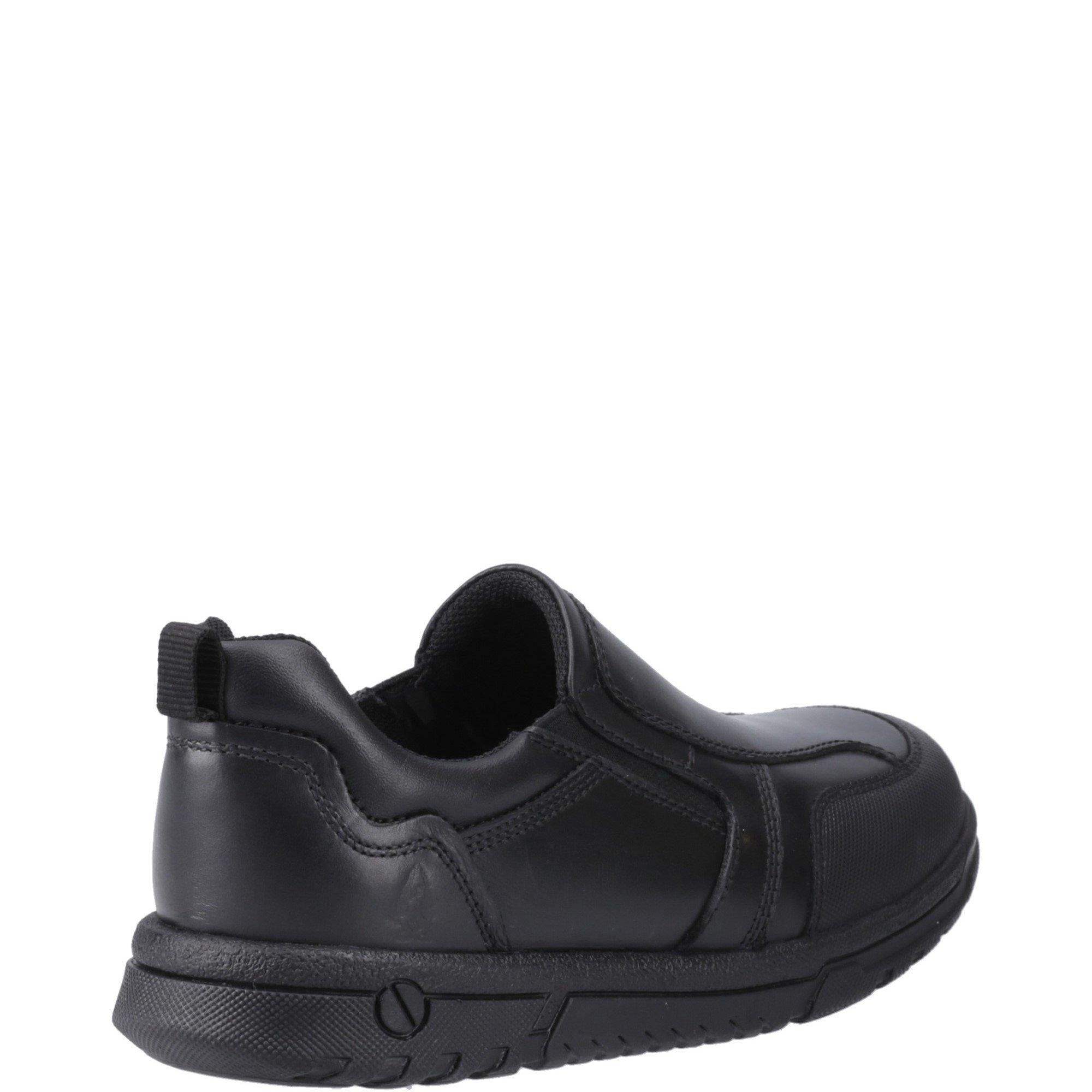 Black - Hush Puppies - Sergio Shoe - 3