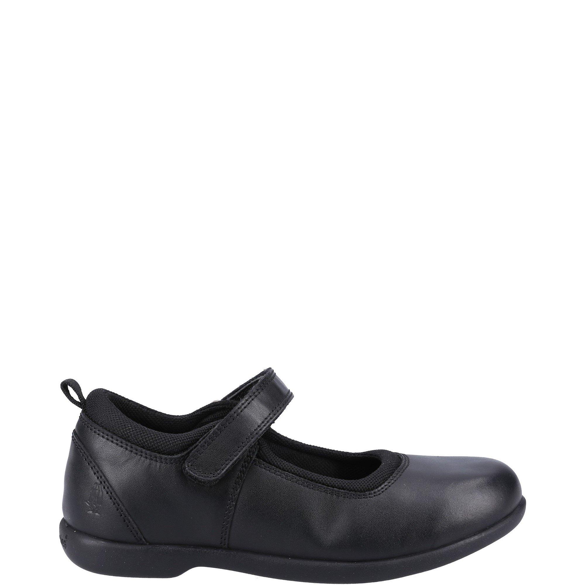 Black - Hush Puppies - Bianca SNR Shoe - 1