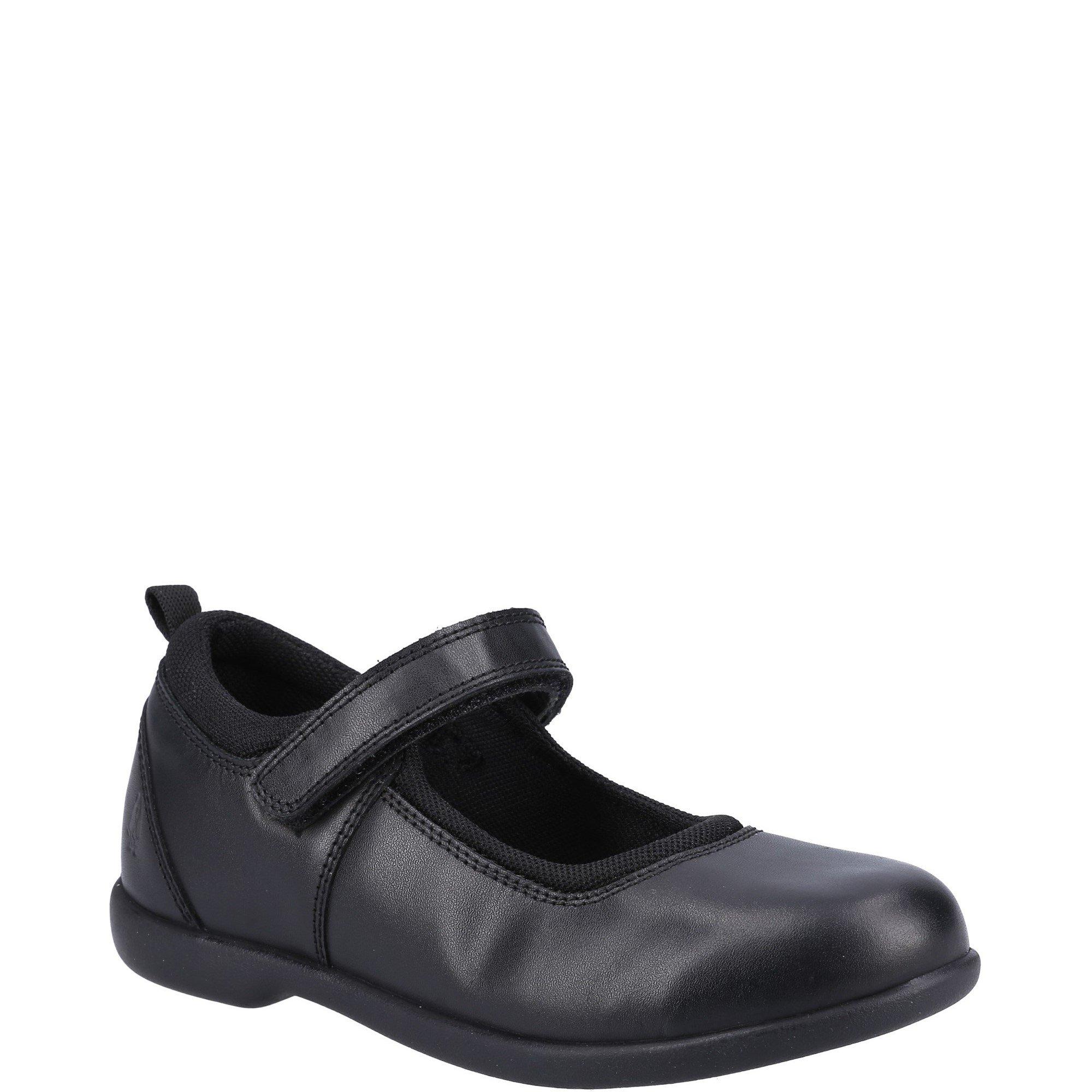 Black - Hush Puppies - Bianca SNR Shoe - 2
