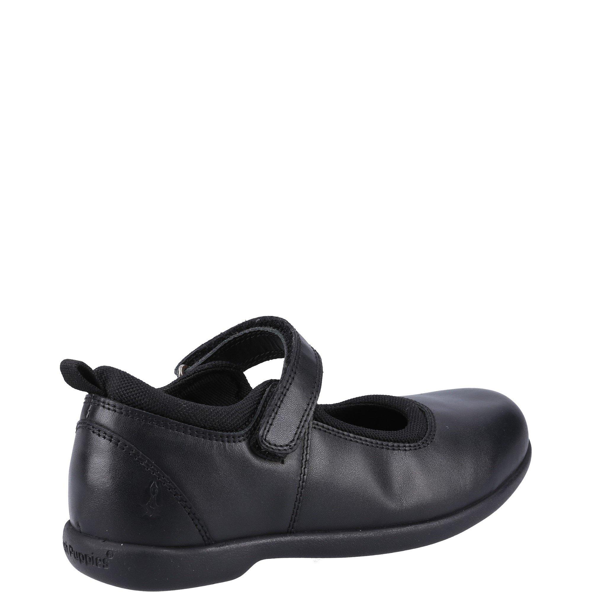 Black - Hush Puppies - Bianca SNR Shoe - 3