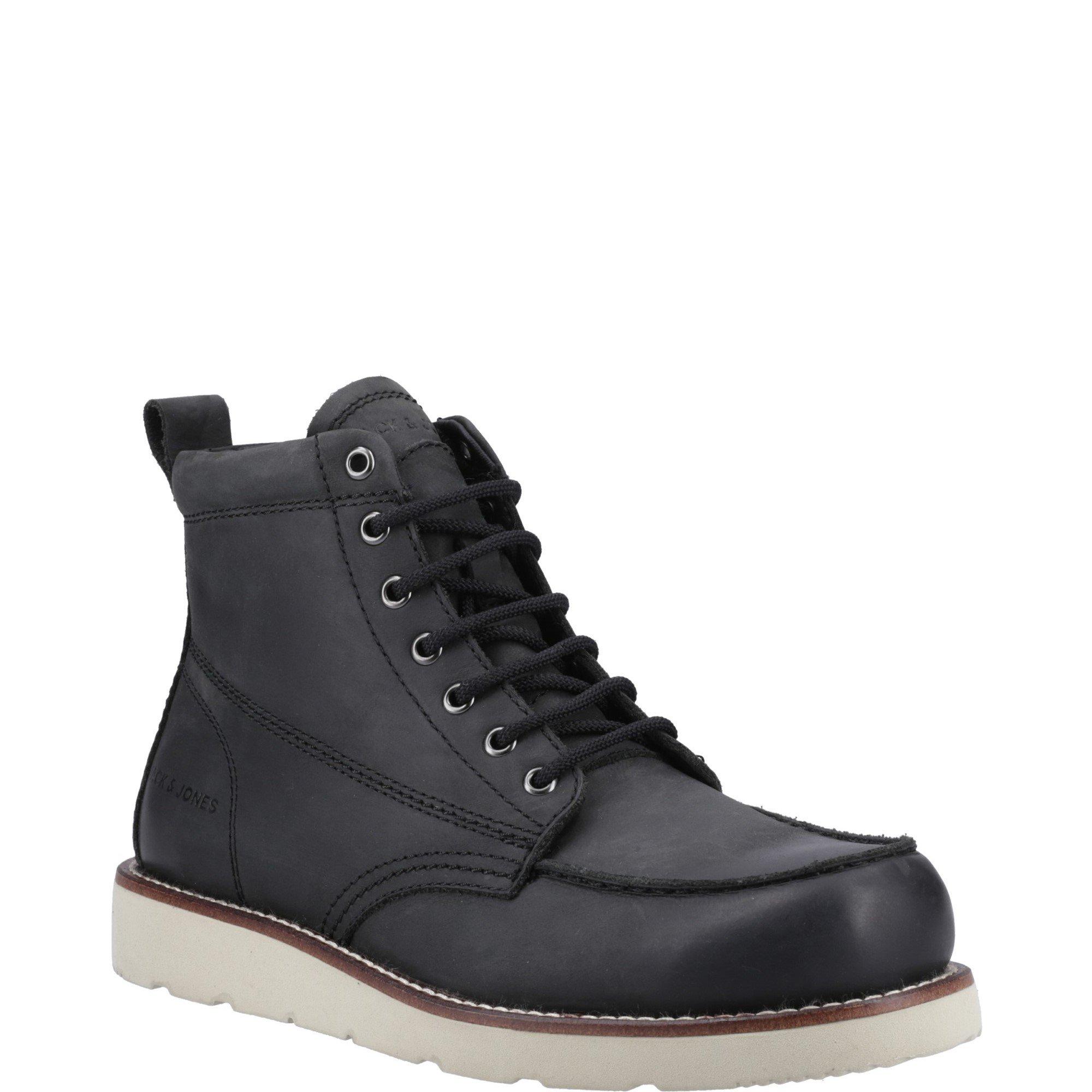 Black - Jack and Jones - Toronto Boot - 2
