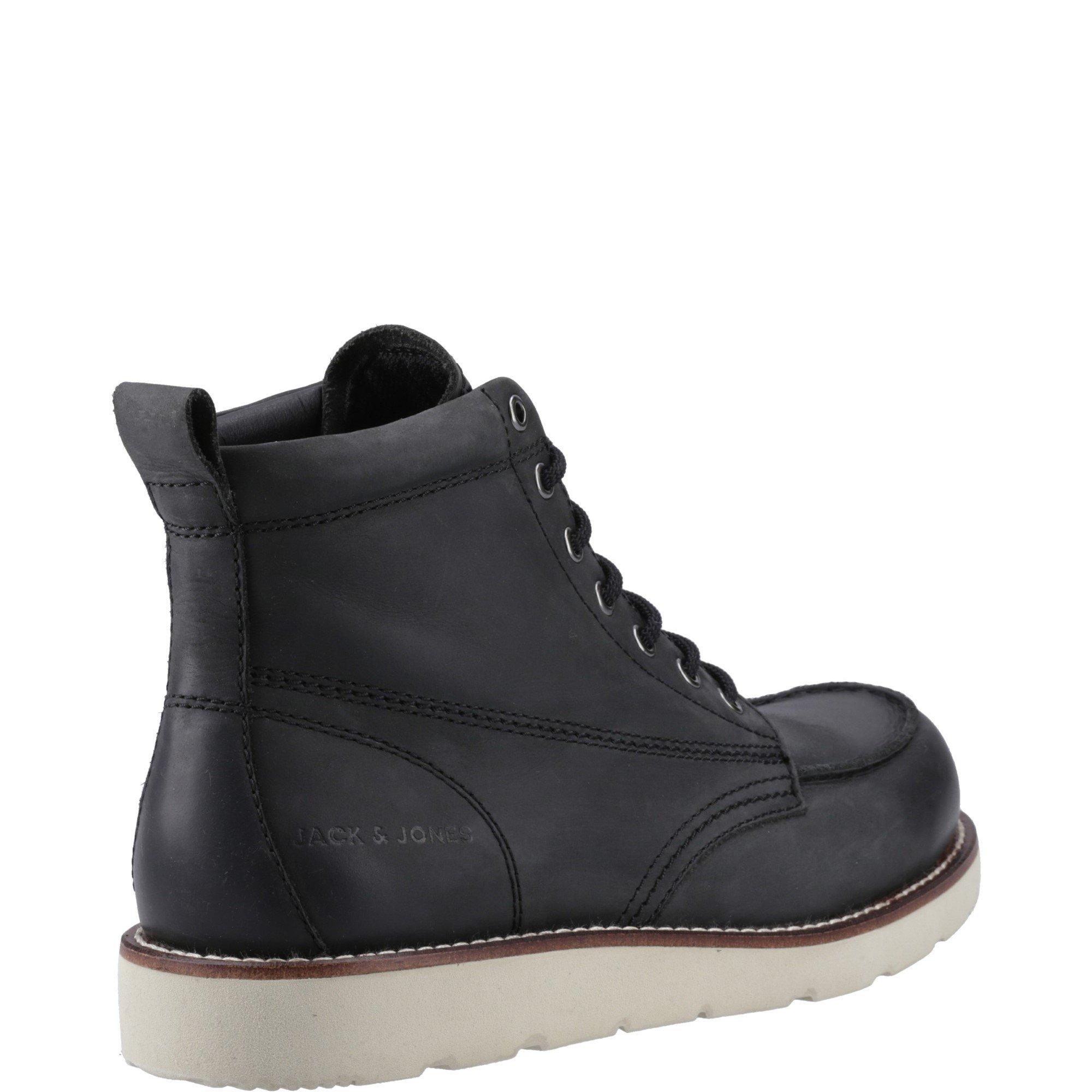 Black - Jack and Jones - Toronto Boot - 3