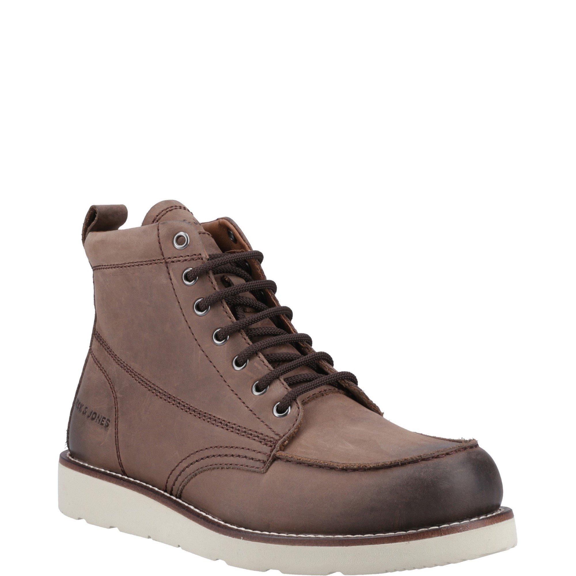 Brown - Jack and Jones - Toronto Boot - 2