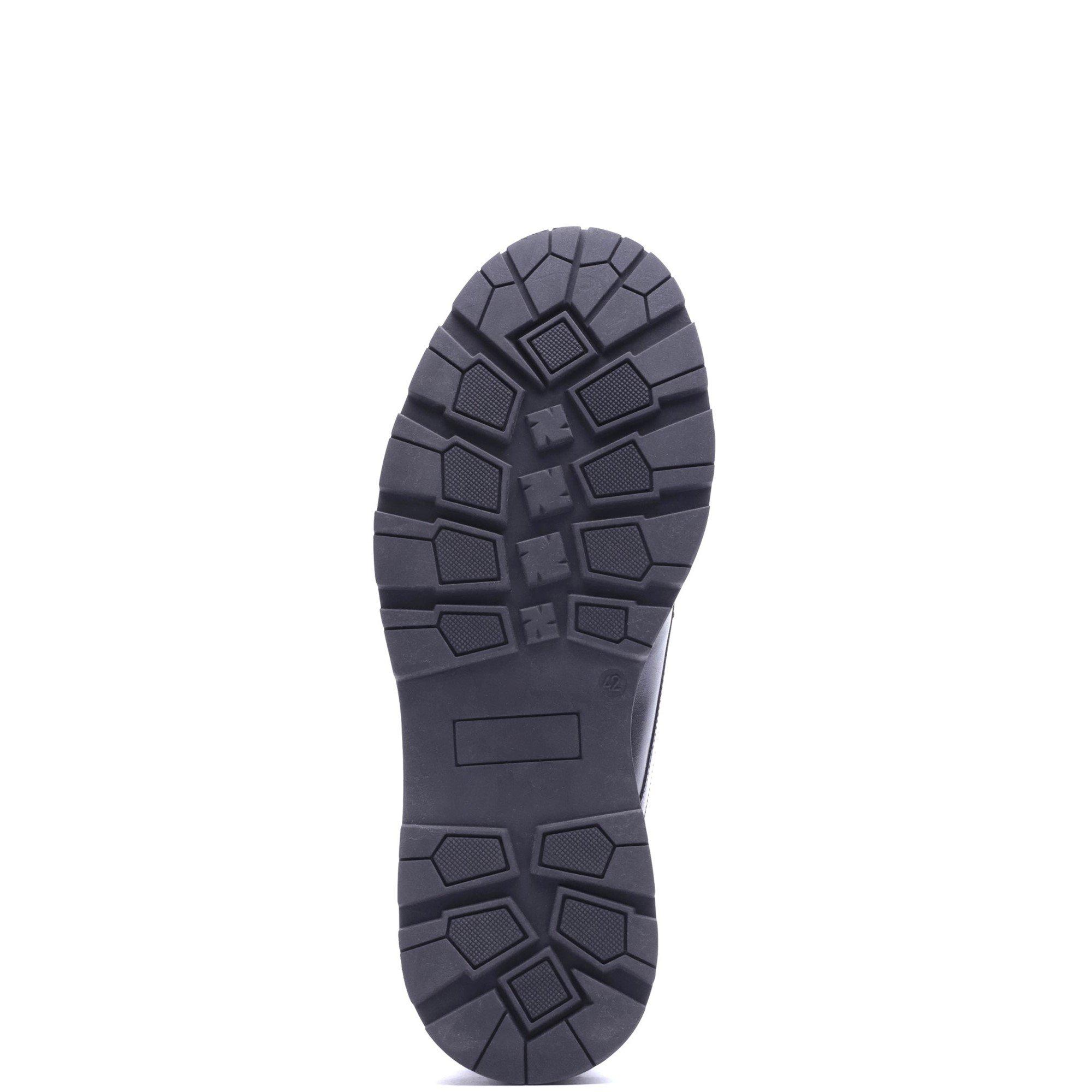 Black - Base London - VECTOR LACE UP SHOE - 5