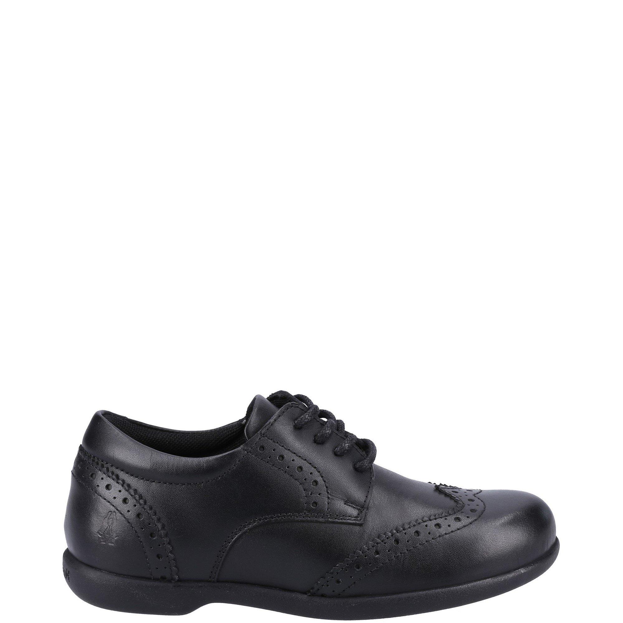 Black - Hush Puppies - Bridget SNR Shoe - 1