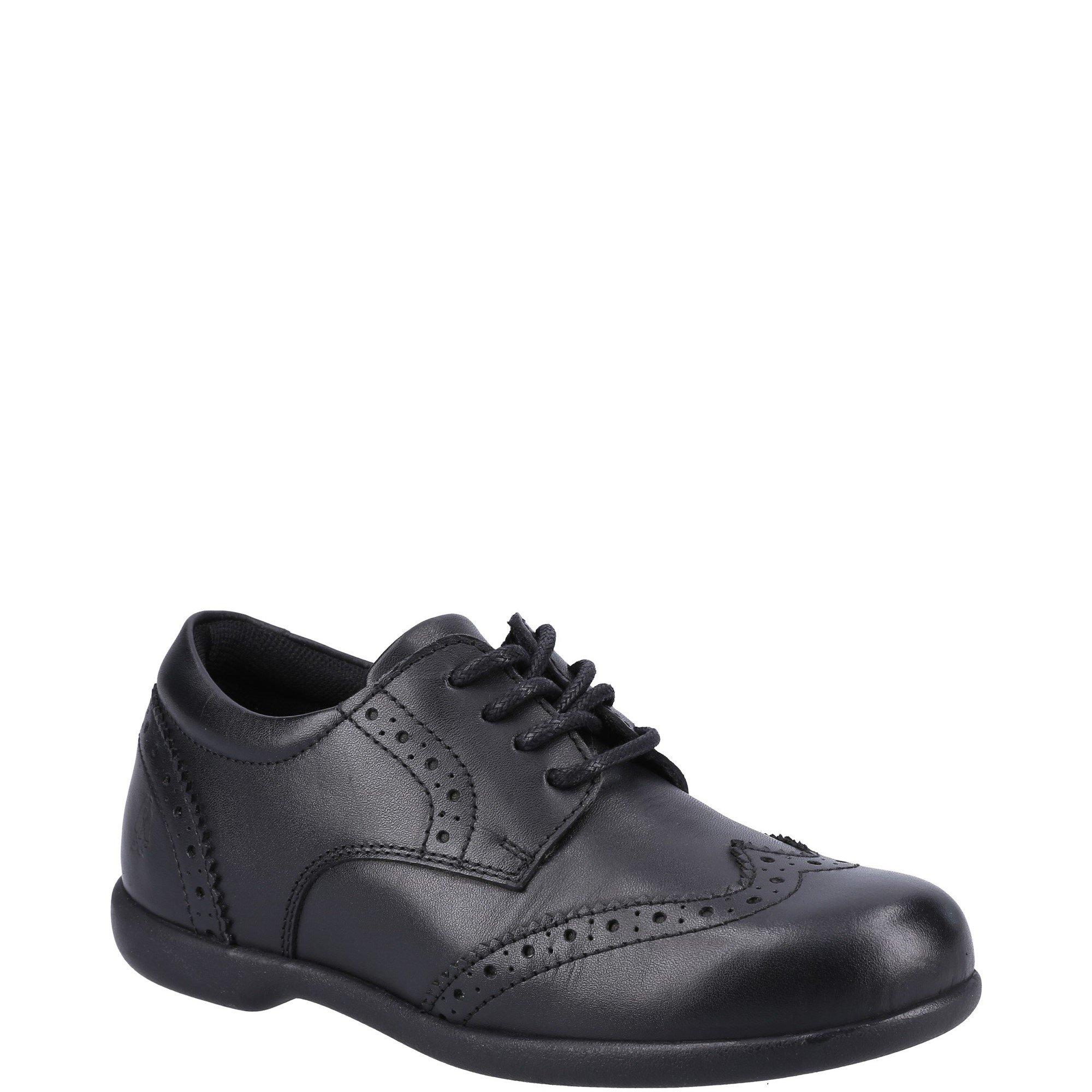 Black - Hush Puppies - Bridget SNR Shoe - 2