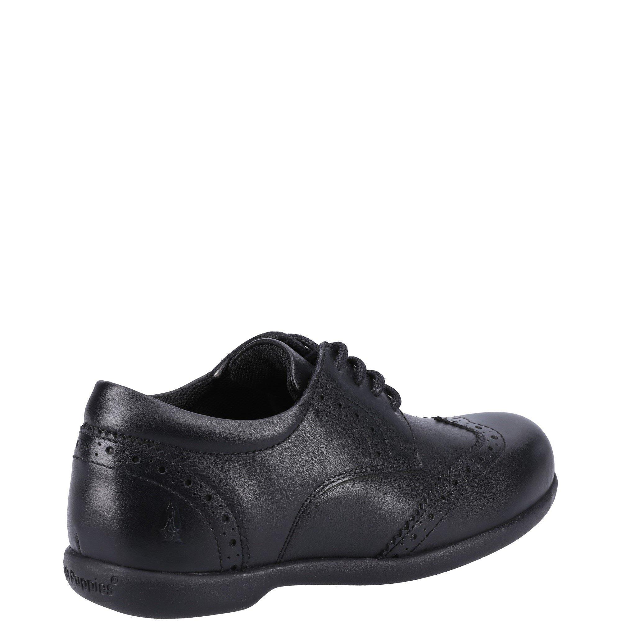 Black - Hush Puppies - Bridget SNR Shoe - 3