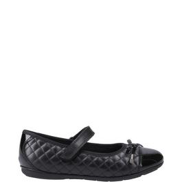Hush Puppies Lottie Quilt Ballerina Snr