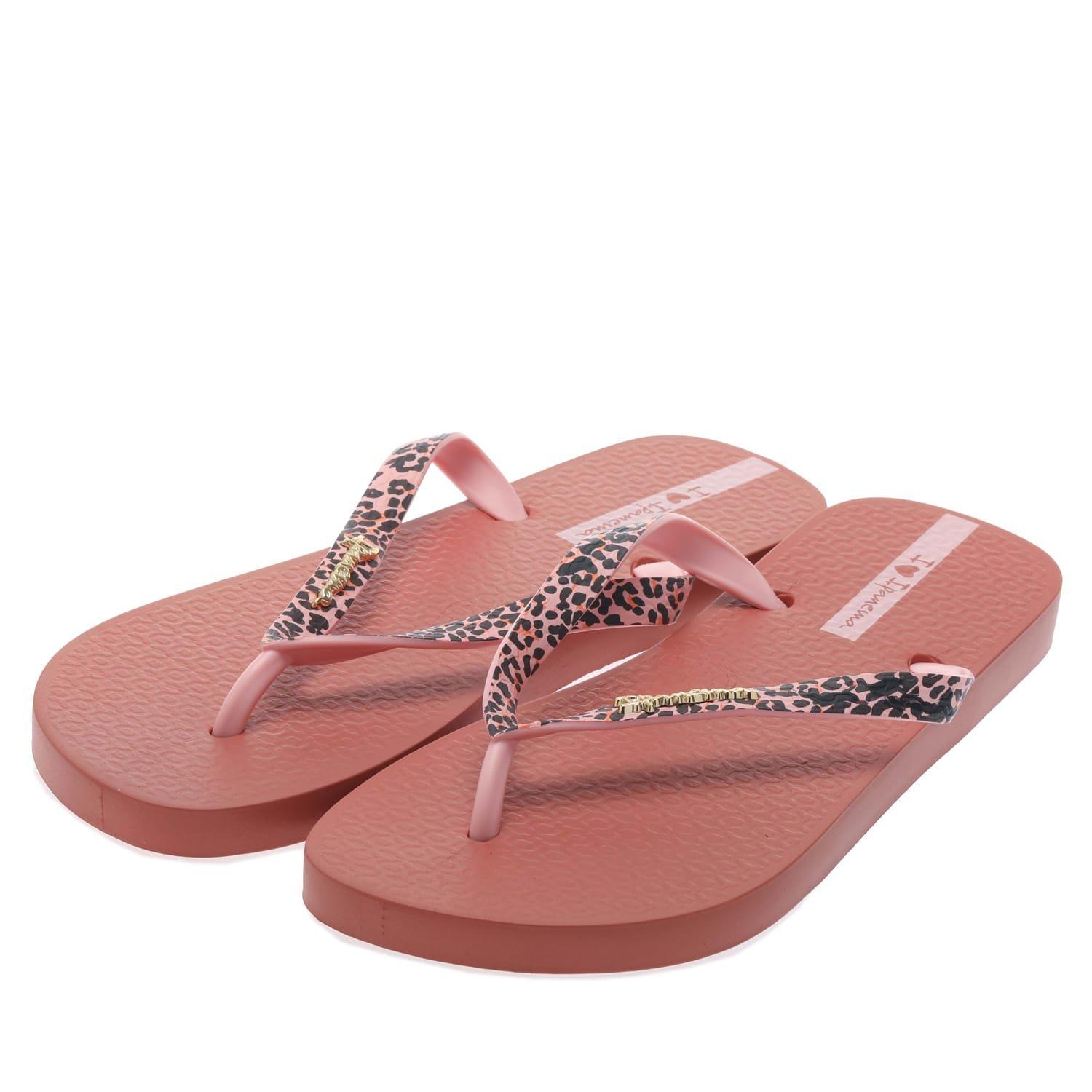 Blush - Ipanema - Duna Animal Flip Flops - 1