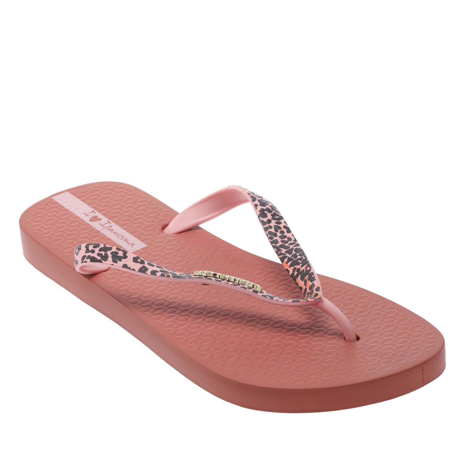 Blush - Ipanema - Duna Animal Flip Flops - 3