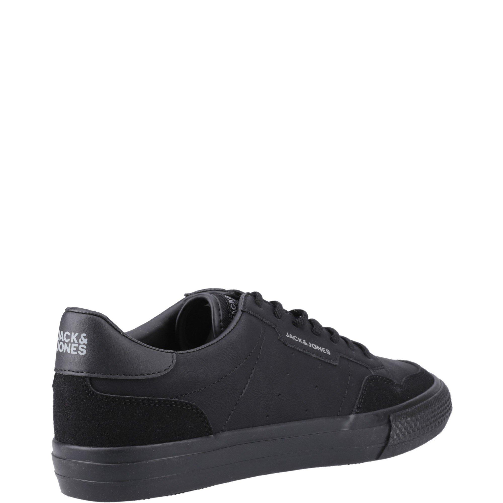 Black - Jack and Jones - Mordern Special Trainers - 3