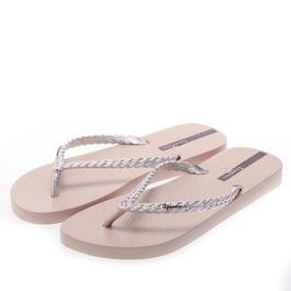 Ipanema Exuberance Chrome Flip Flops