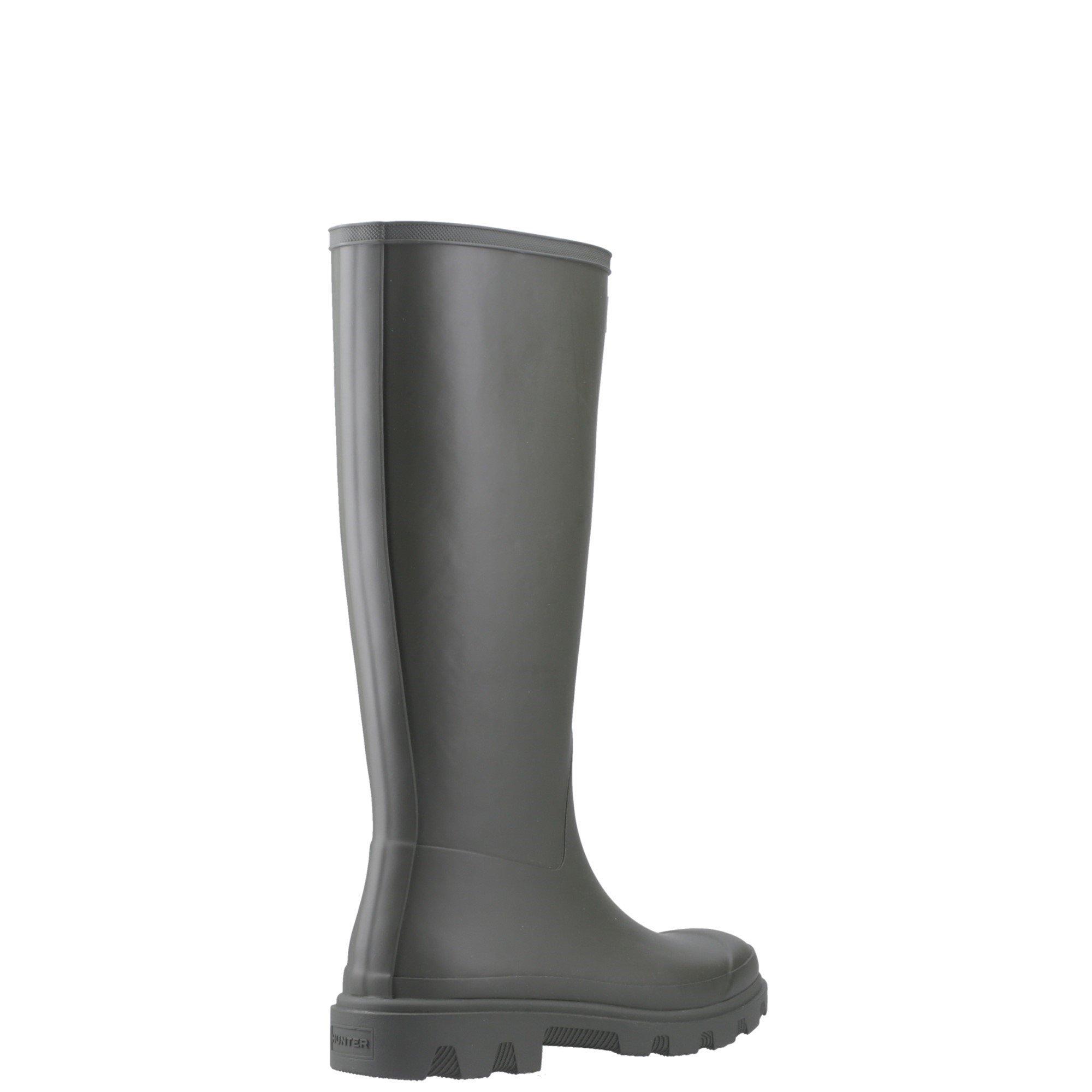 Dark Olive - Hunter - Downpour Tall Boot - 3