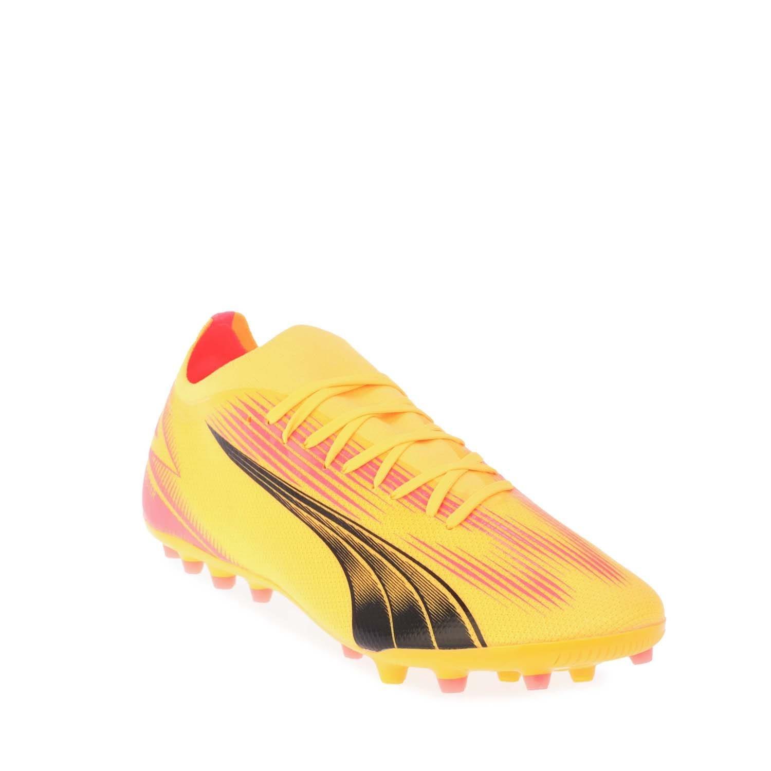 Orange - Puma - Ultra Match MG Football Boots - 2